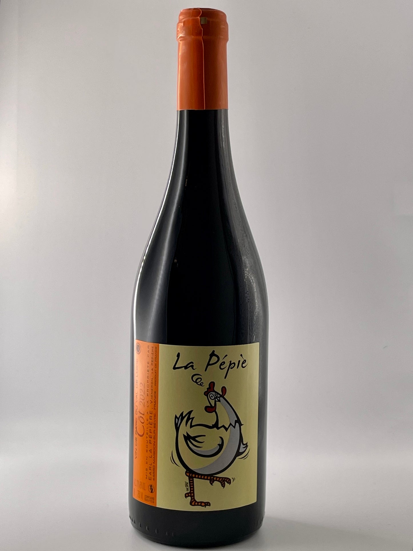 Domaine de la Pepiere, La Pepie Cot Rouge (Loire)