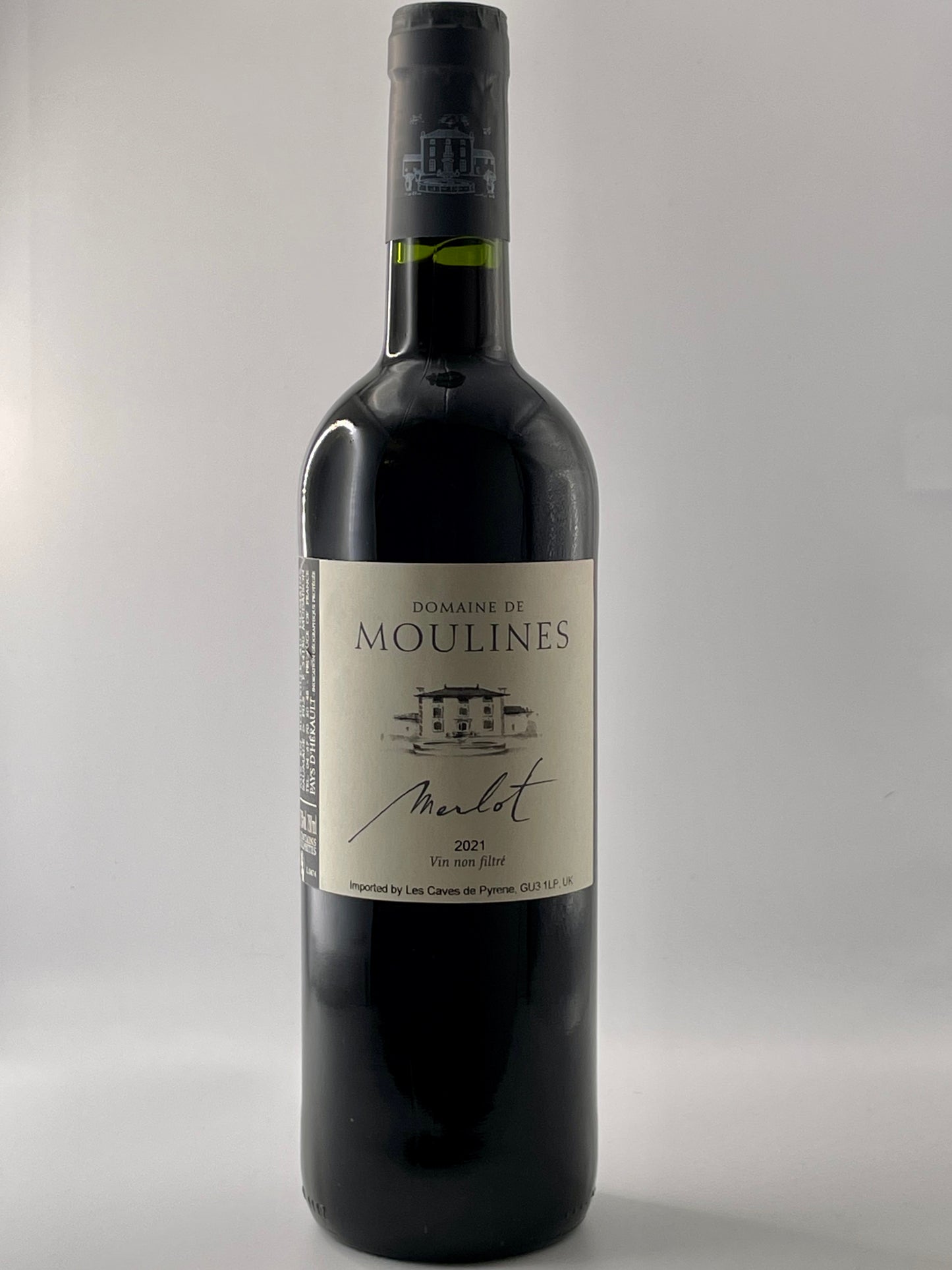 Domaine Moulines, Merlot (Languedoc)