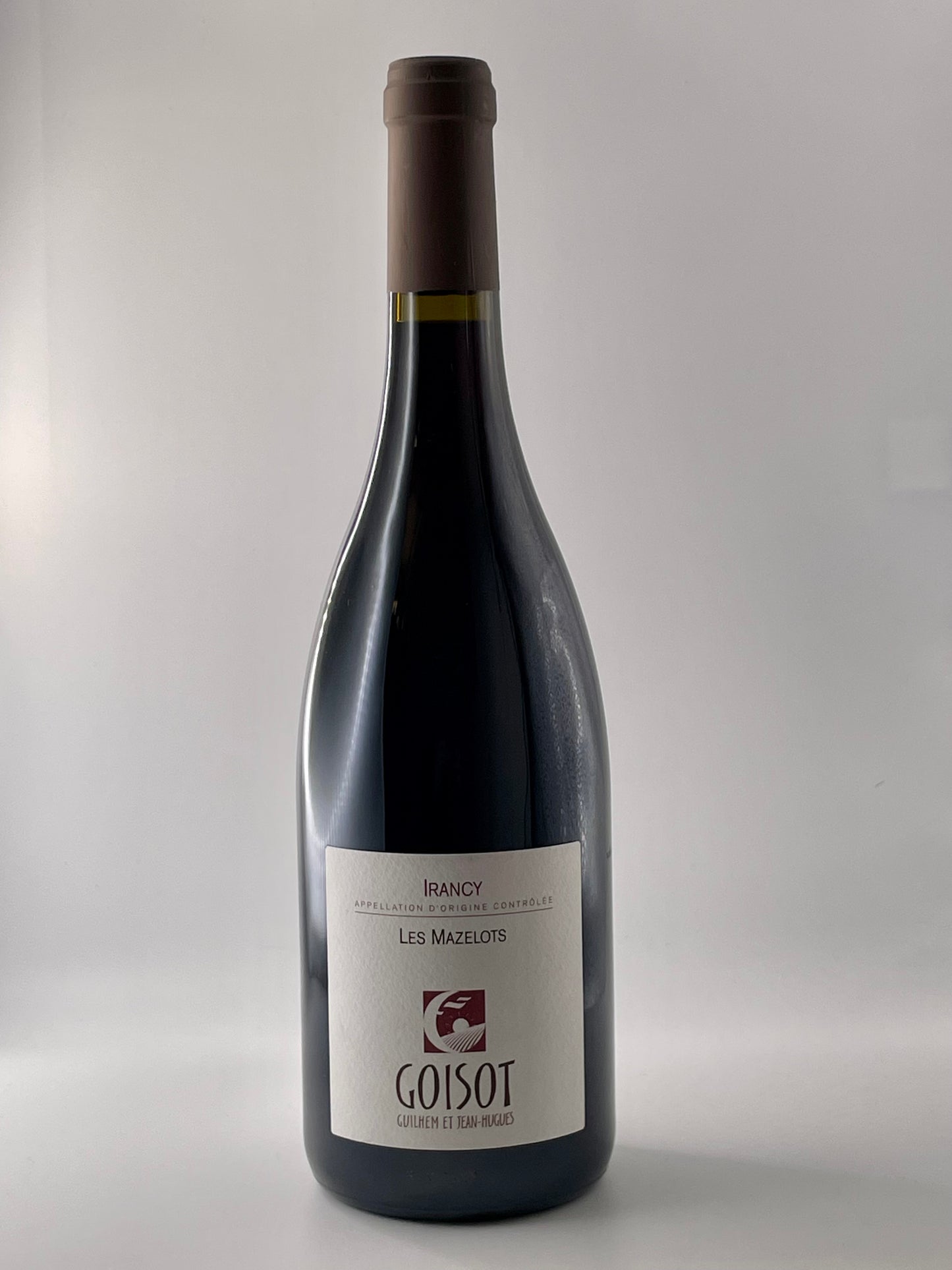 Guilhem & Jean-Hugues Goisot, Irancy, Les Mazelots (Burgundy)