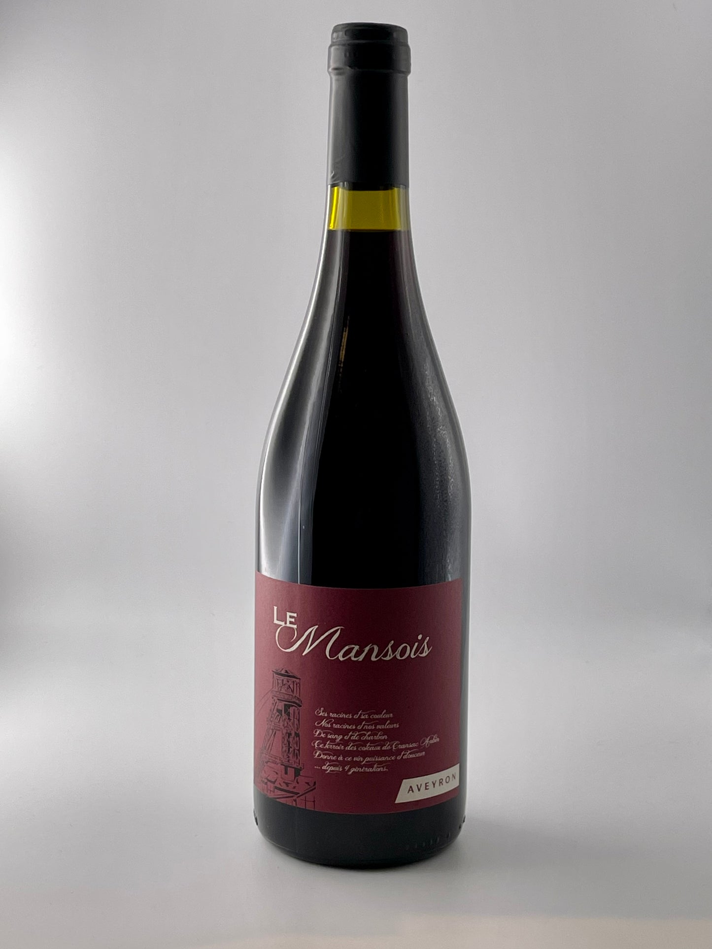 Mine De Vin, Le Mansois (Ardeche)