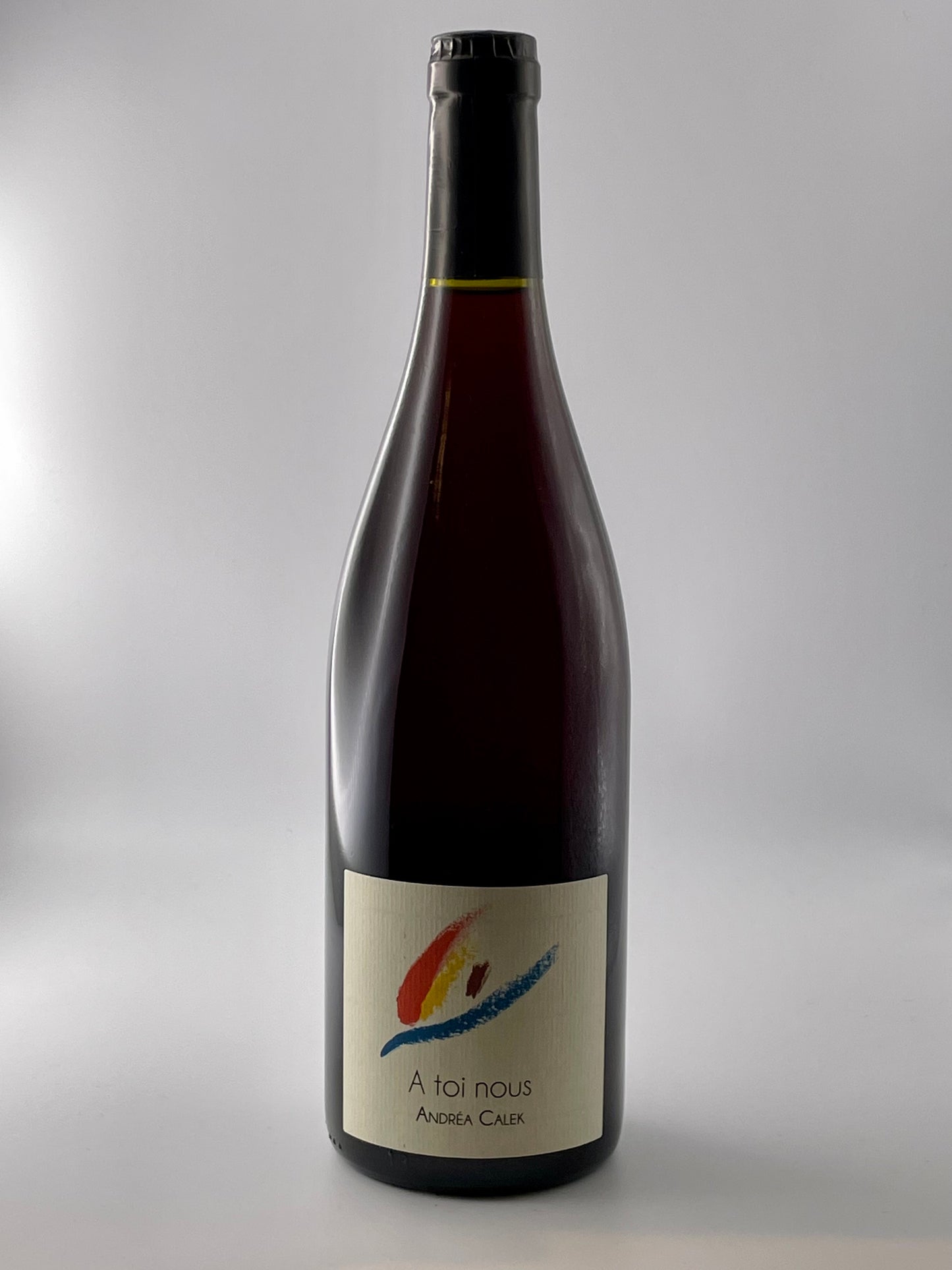 Andrea Calek, A Toi Nous II 2021 (Ardeche)