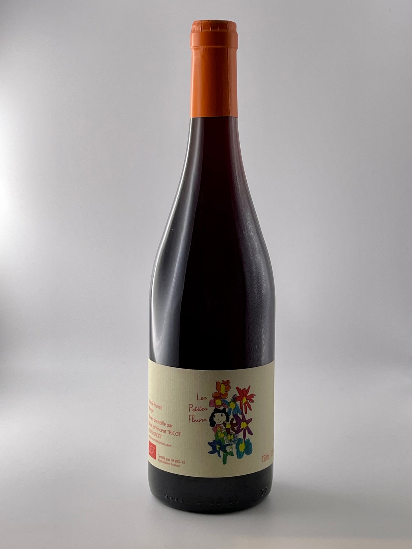 Marie et Vincent Tricot, Les Petites Fleurs 2024