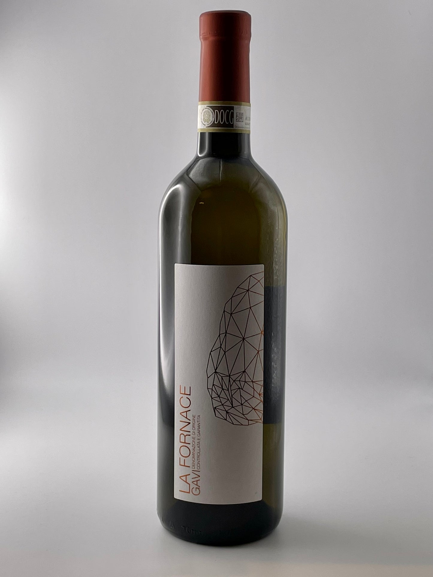 Cinzia Bergaglio, Gavi di Tassarolo "La Fornace", 2020 (Italy)