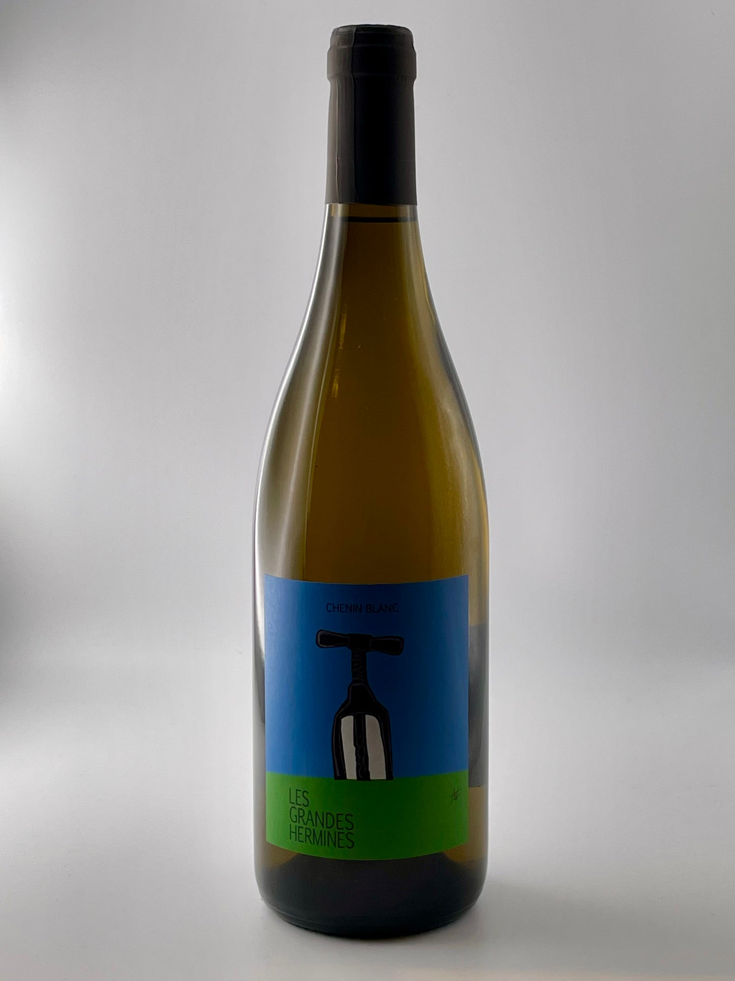 Vins de la Gabare, Les Grandes Hermines (Loire)