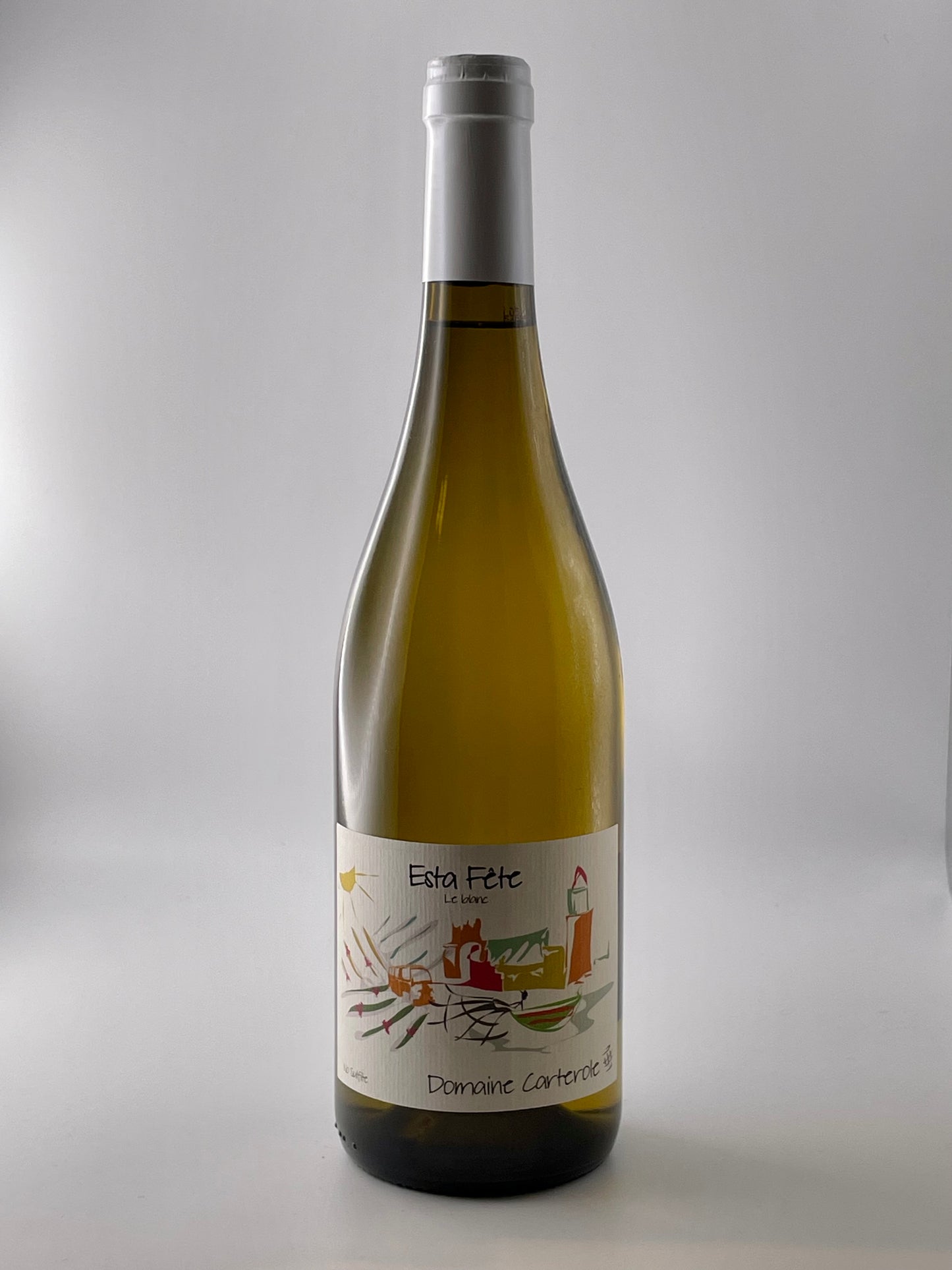 Domaine Carterole, Esta Fete Blanc 2021 (Languedoc)