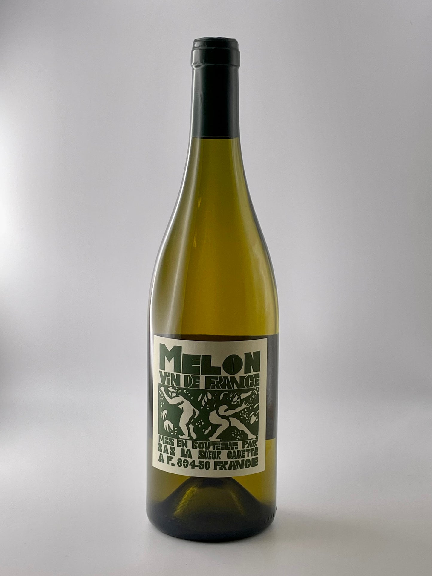 Domaine de la Cadette, Melon Blanc Recolte 2022 (Burgundy)