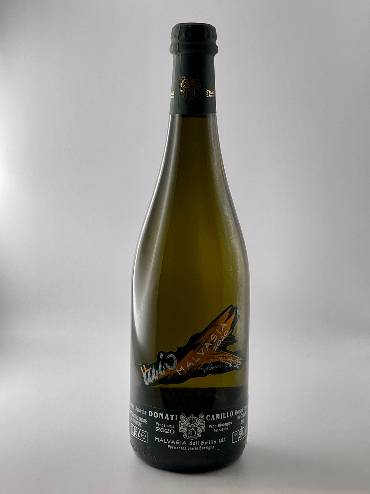 Camillo Donati, Malvasia (Emilia-Romagna)