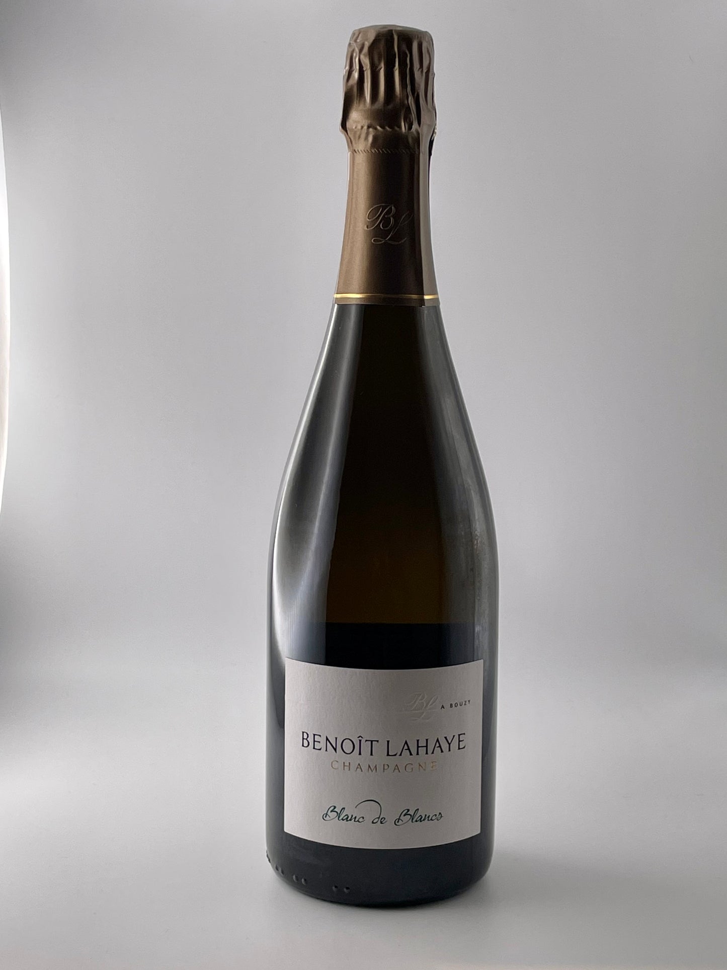 Benoit Lahaye, Blanc des Blancs (Champagne)