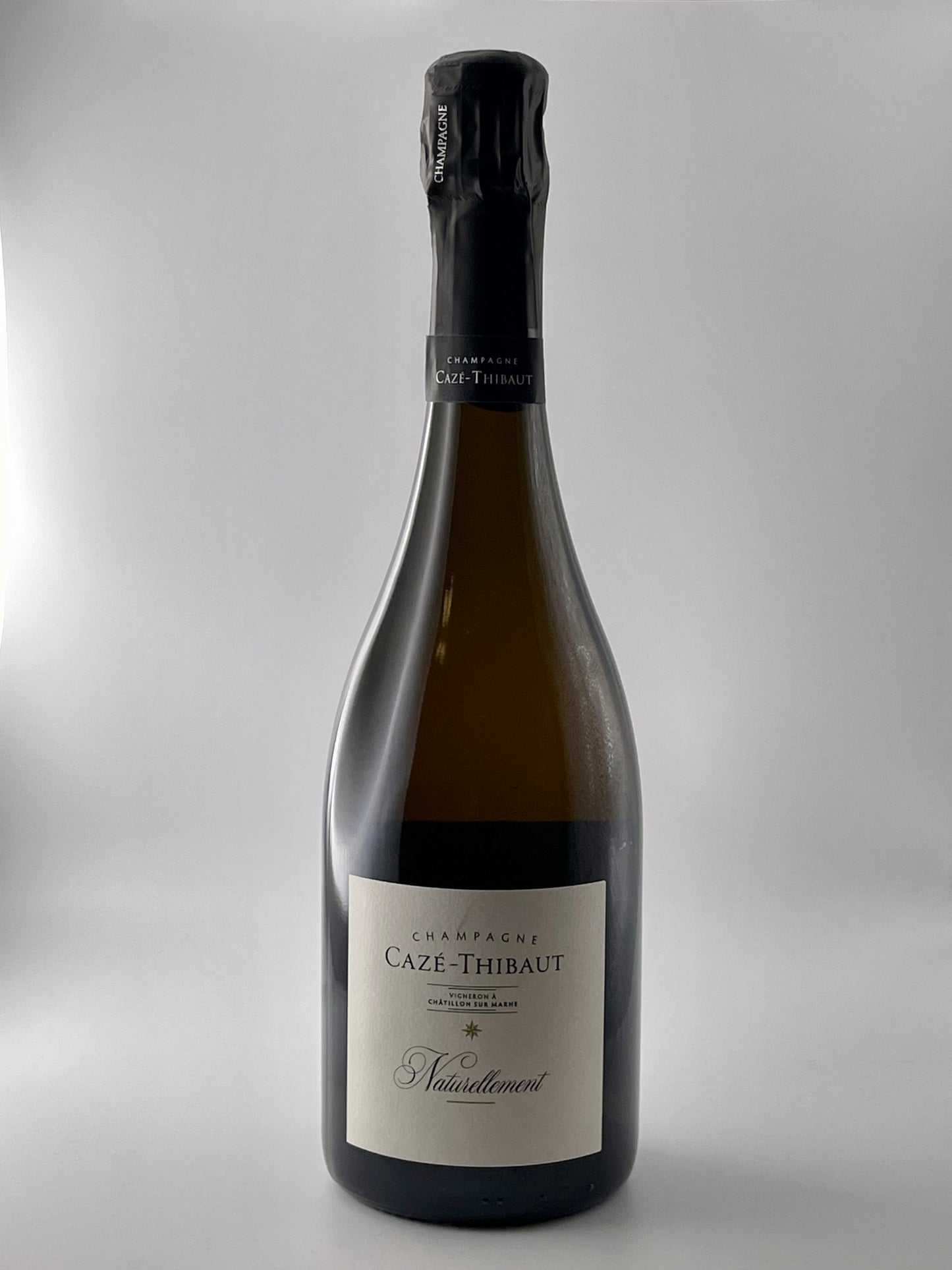 Caze Thibaut, Champagne Naturellment NV (Champagne)