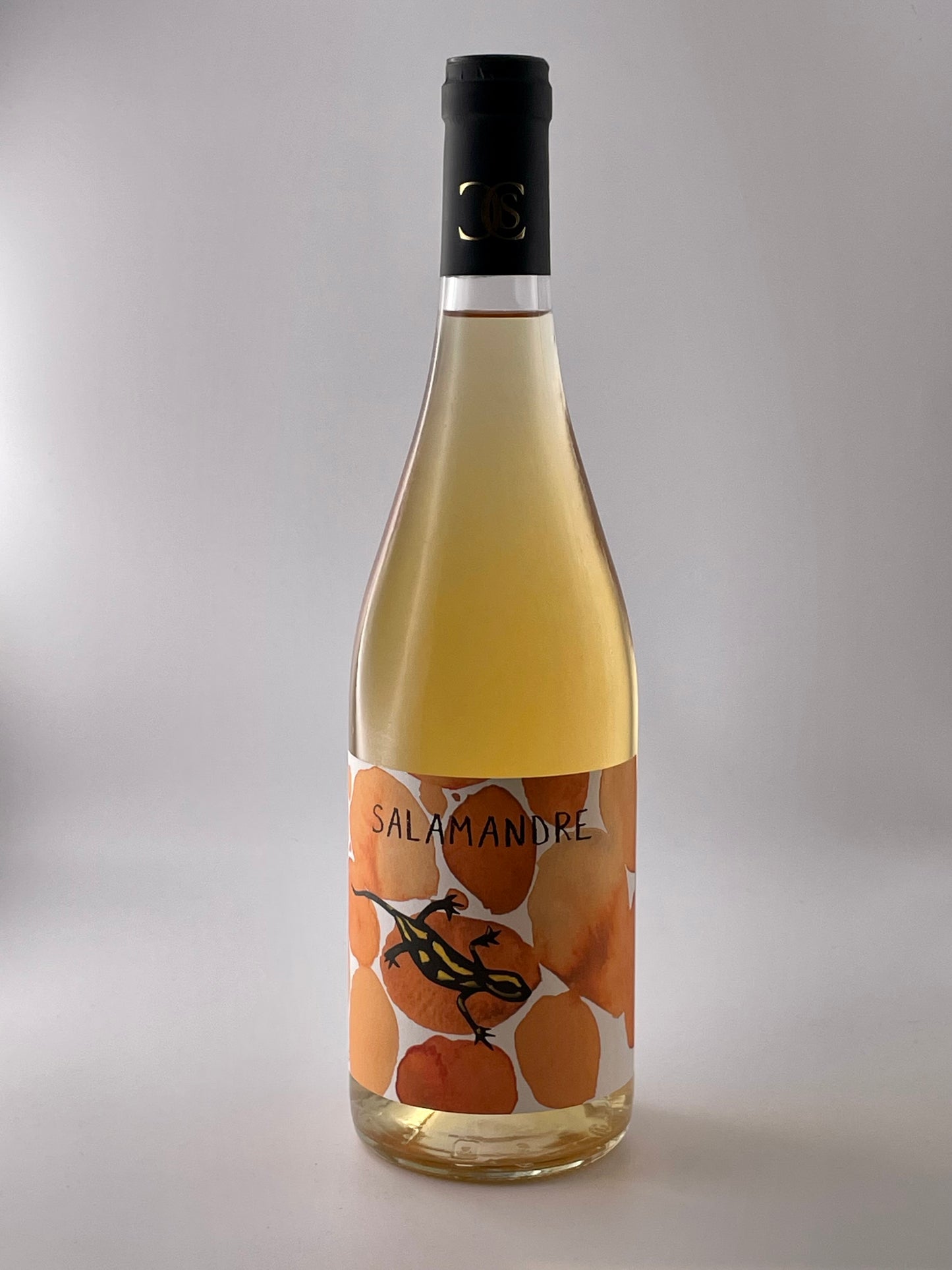 Château Saint Cyrgues, Salamandre VDF Orange 2024