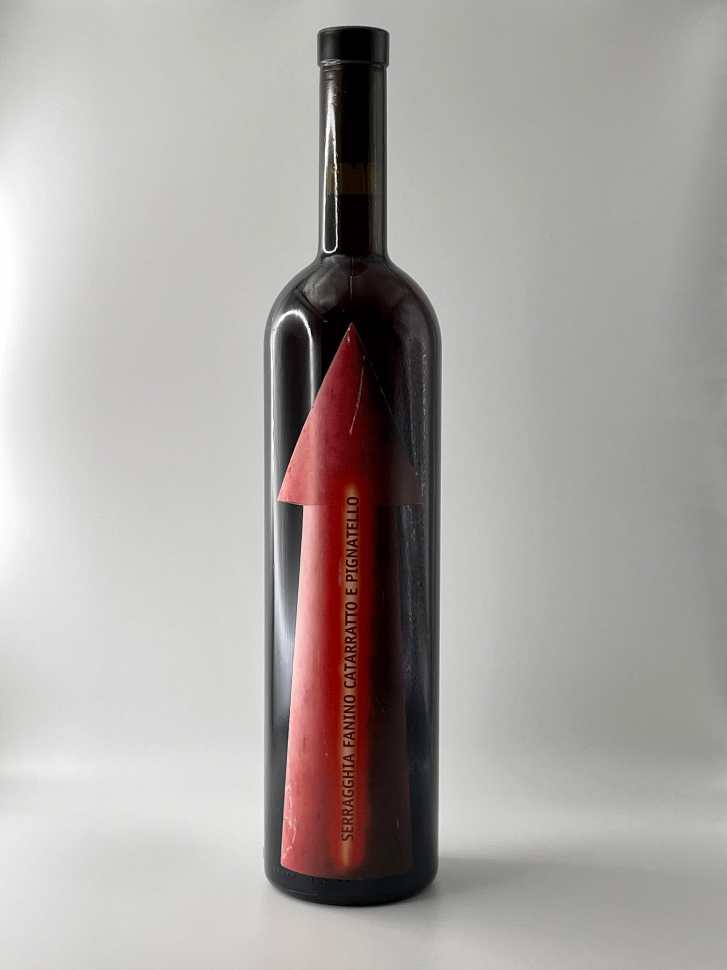 Gabrio Bini, Serragghia Fanino 2021 (Sicily)