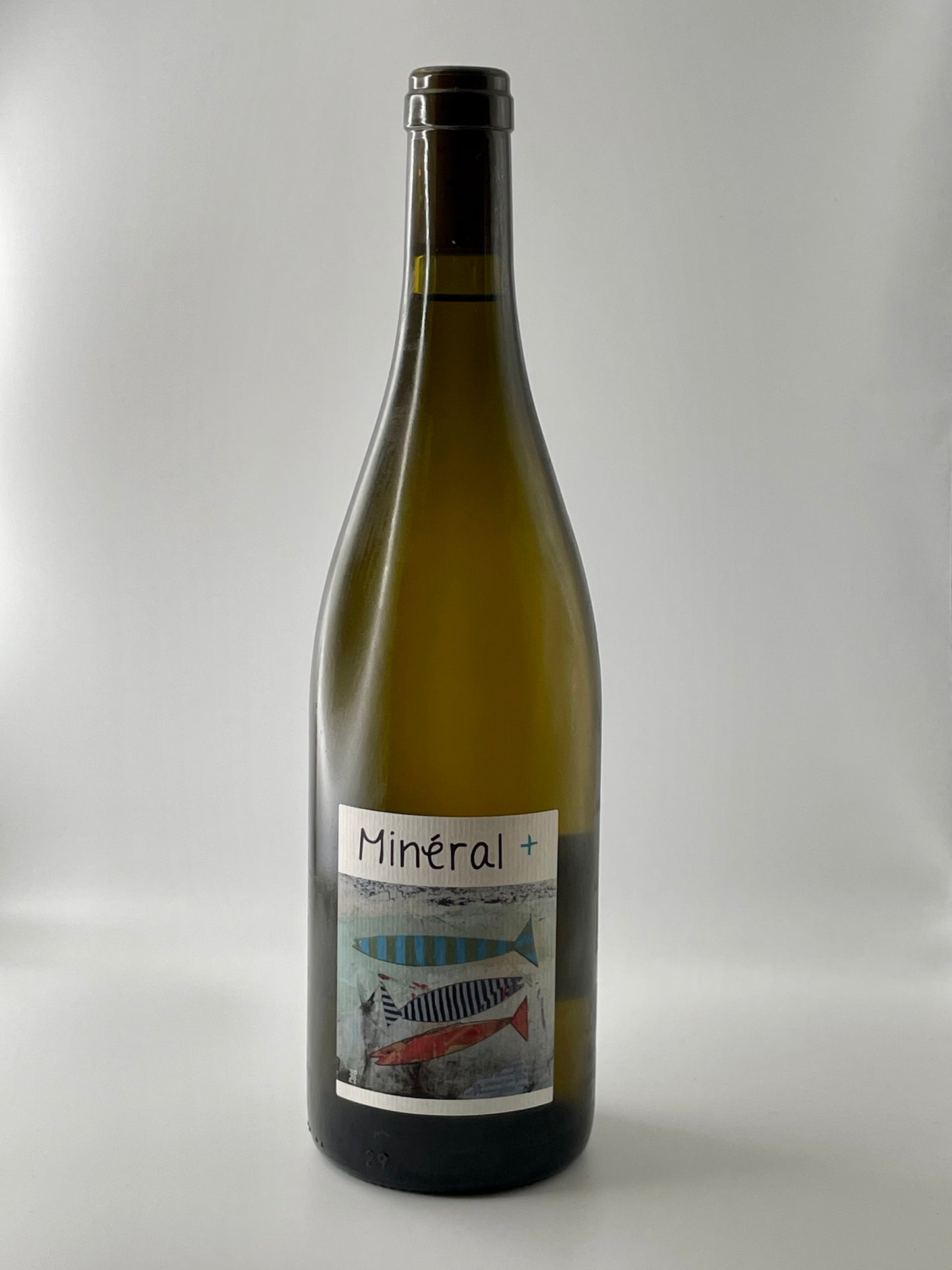 Domaine Frantz Saumon, Montlouis Mineral + (Loire)