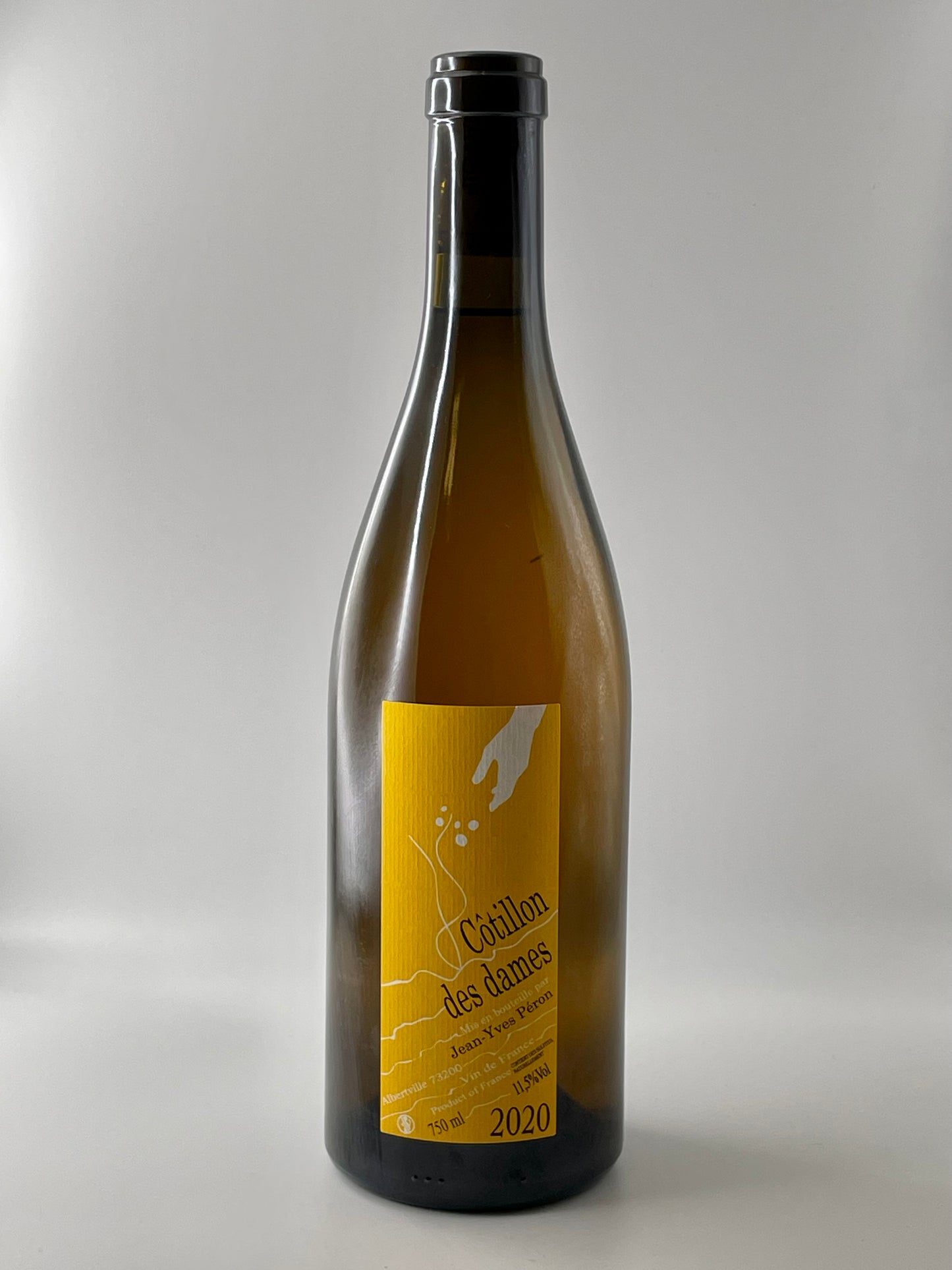 Jean-Yves Péron, Cotillon des Dames 2020 (Savoie)