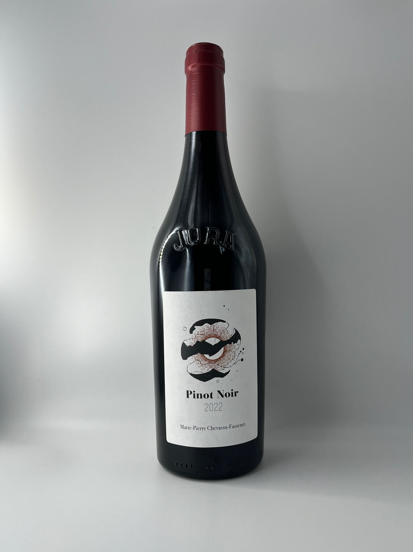 Marie-Pierre Chevassu, Pinot Noir 2022 (Jura)