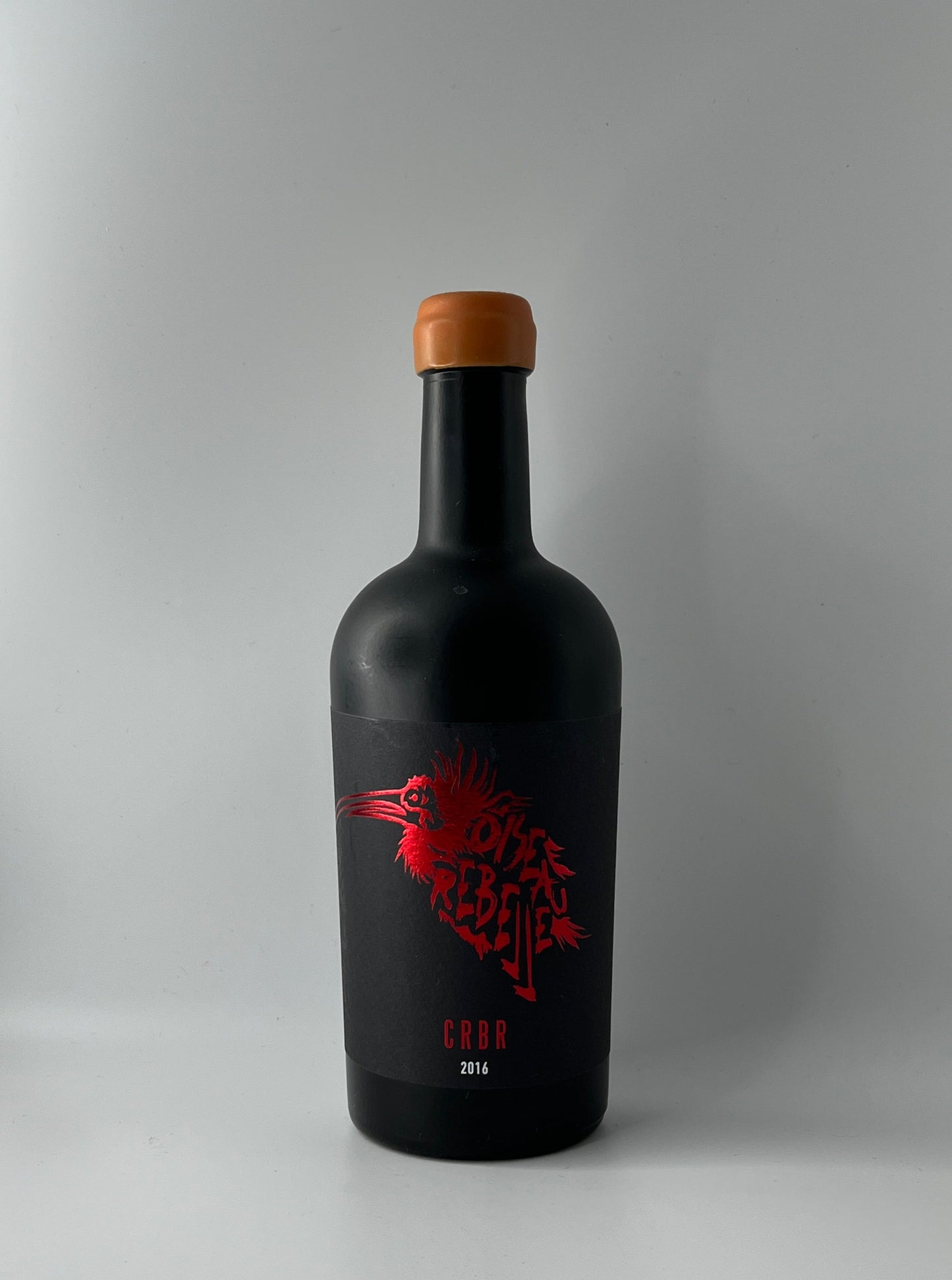 Oiseau Rebelle, “CRBR” 2016 (Banyuls)