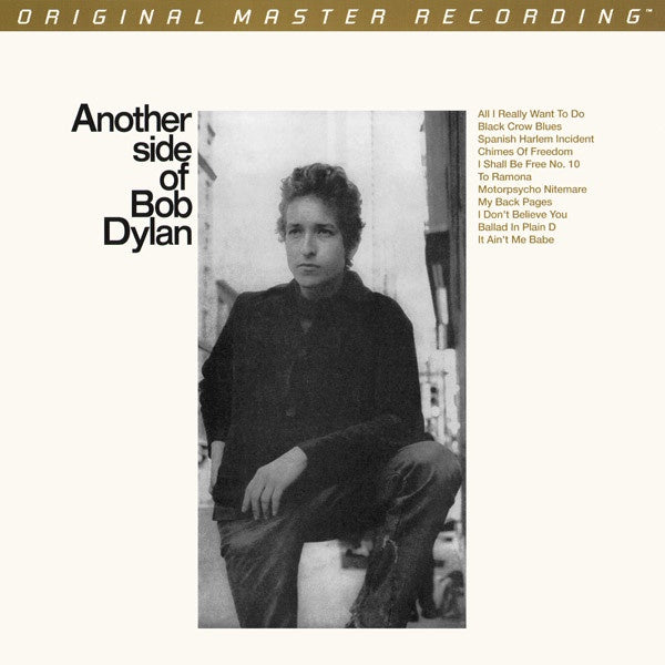 Bob Dylan, Another Side Of Bob Dylan (2012)