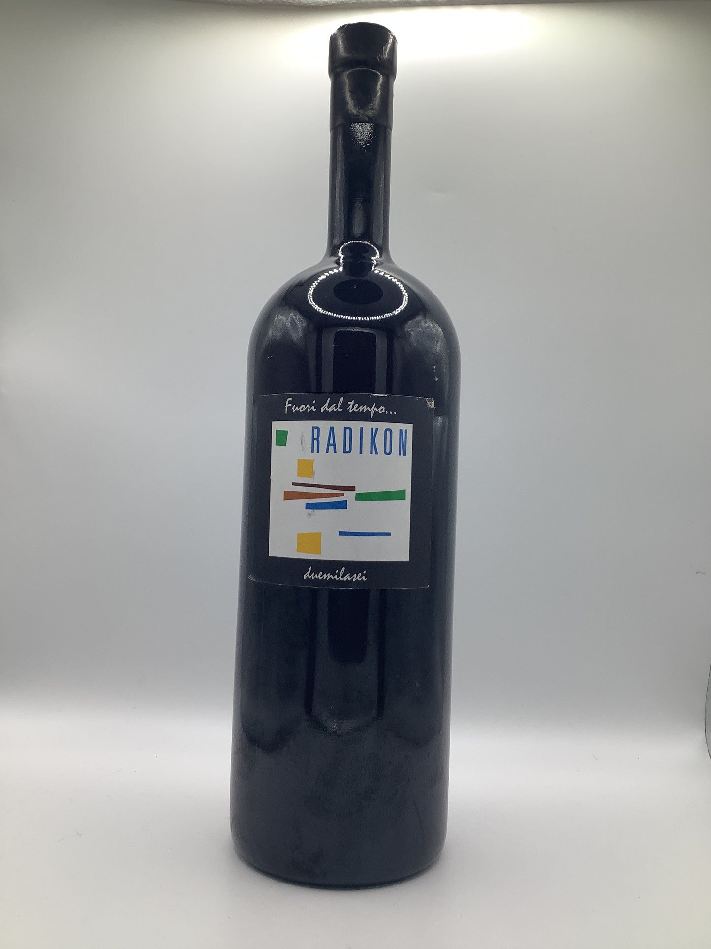 Radikon, Fuori Dal Tempo (2006)