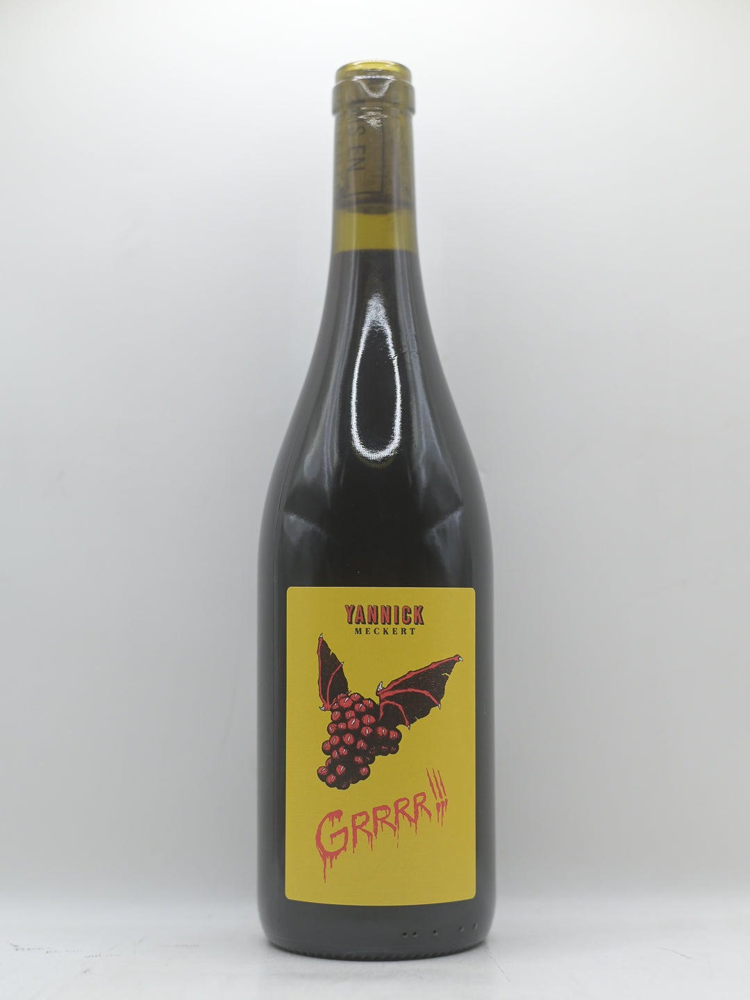 Yannick Meckert, Grrrr!!! 2022