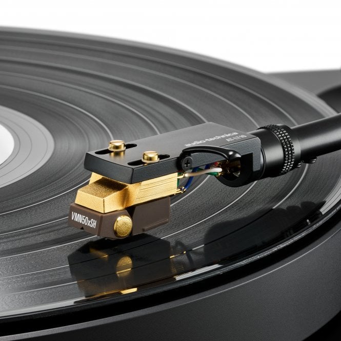 Audio-Technica AT-VM750xSH/H (Cartridge & Headshell Combination)