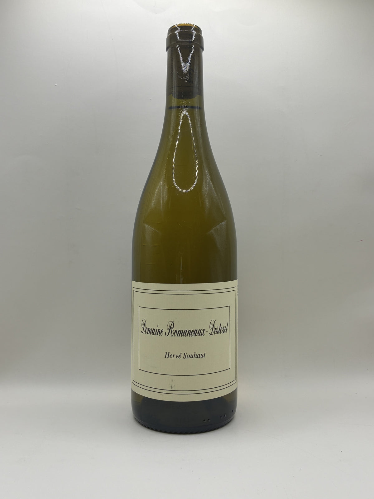 Hervé Souhaut, VDF Blanc