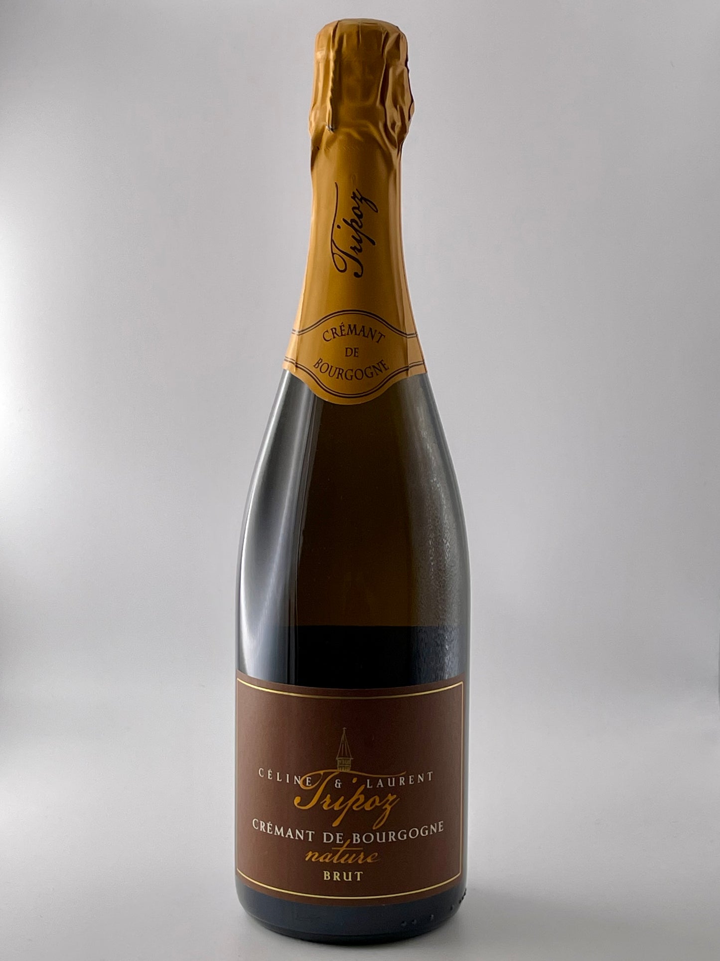 Tripoz, Cremant de Bourgogne 2020