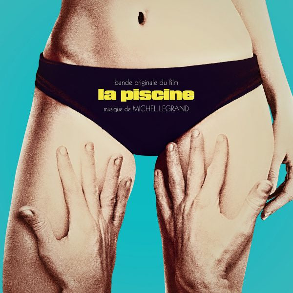 Michel Legrand - La Piscine OST