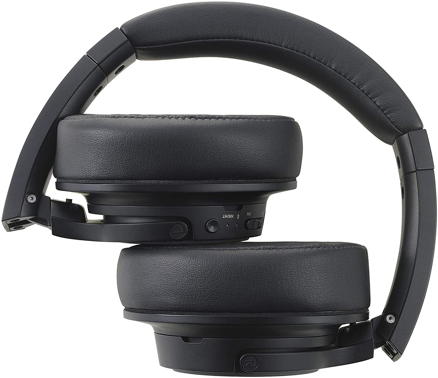 ATH-SR50BTBK - Wireless Over-Ear Headphones