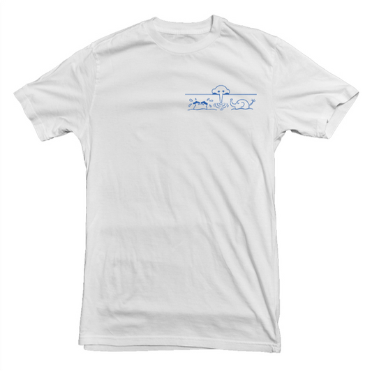 GIANT STEPS x Houghton Festival T-shirt