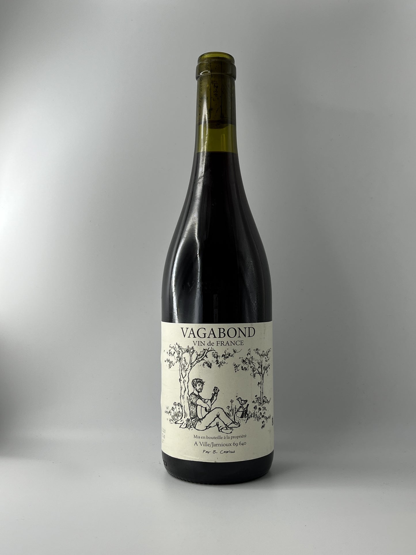 Benoit Camus, Vagabond 2021 (Beaujolais)