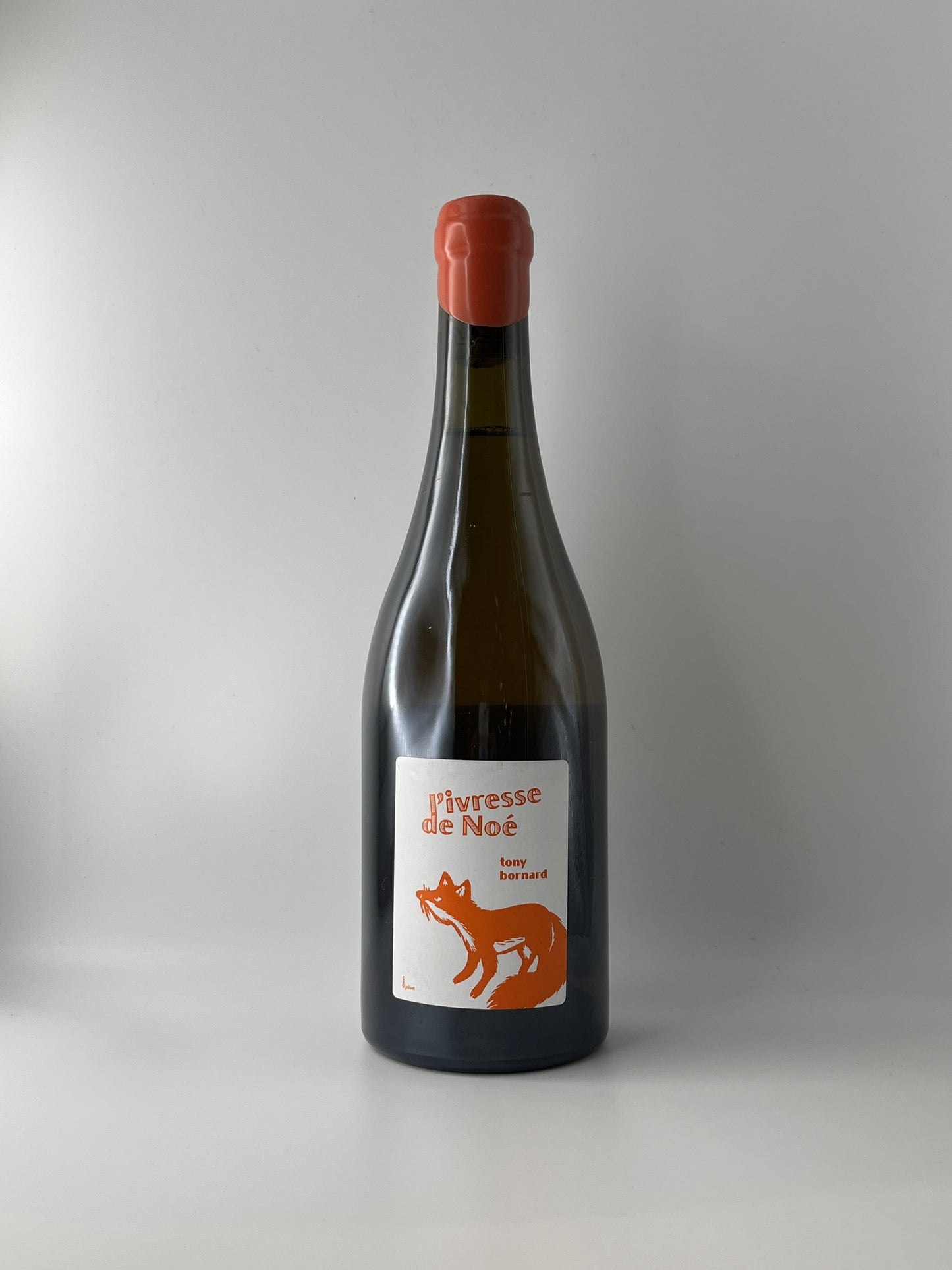Bornard, Ivresse de Noe 500ml 2018 (Jura)