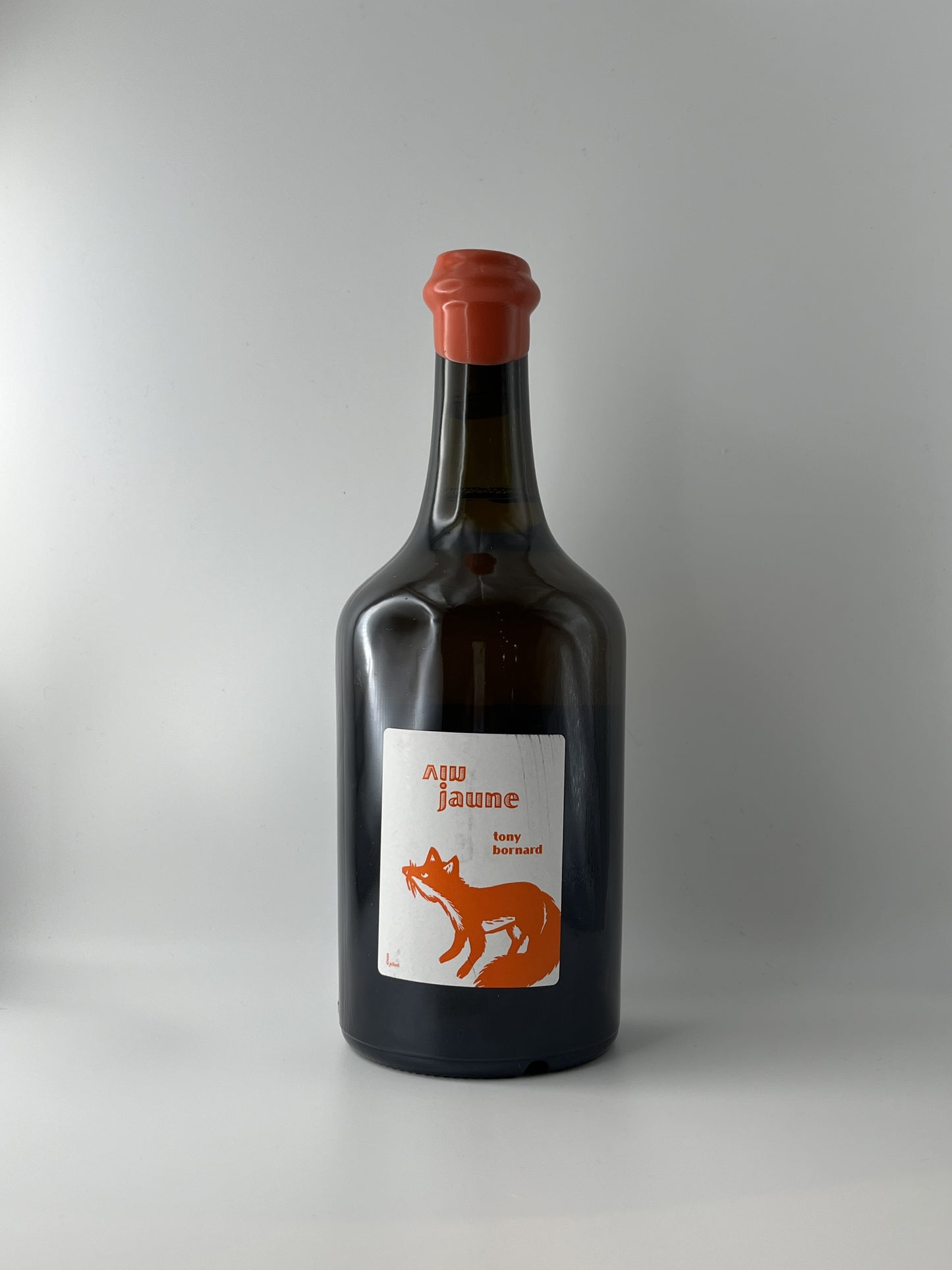 Bornard, Vin Jaune 620ml 2014 (Jura)