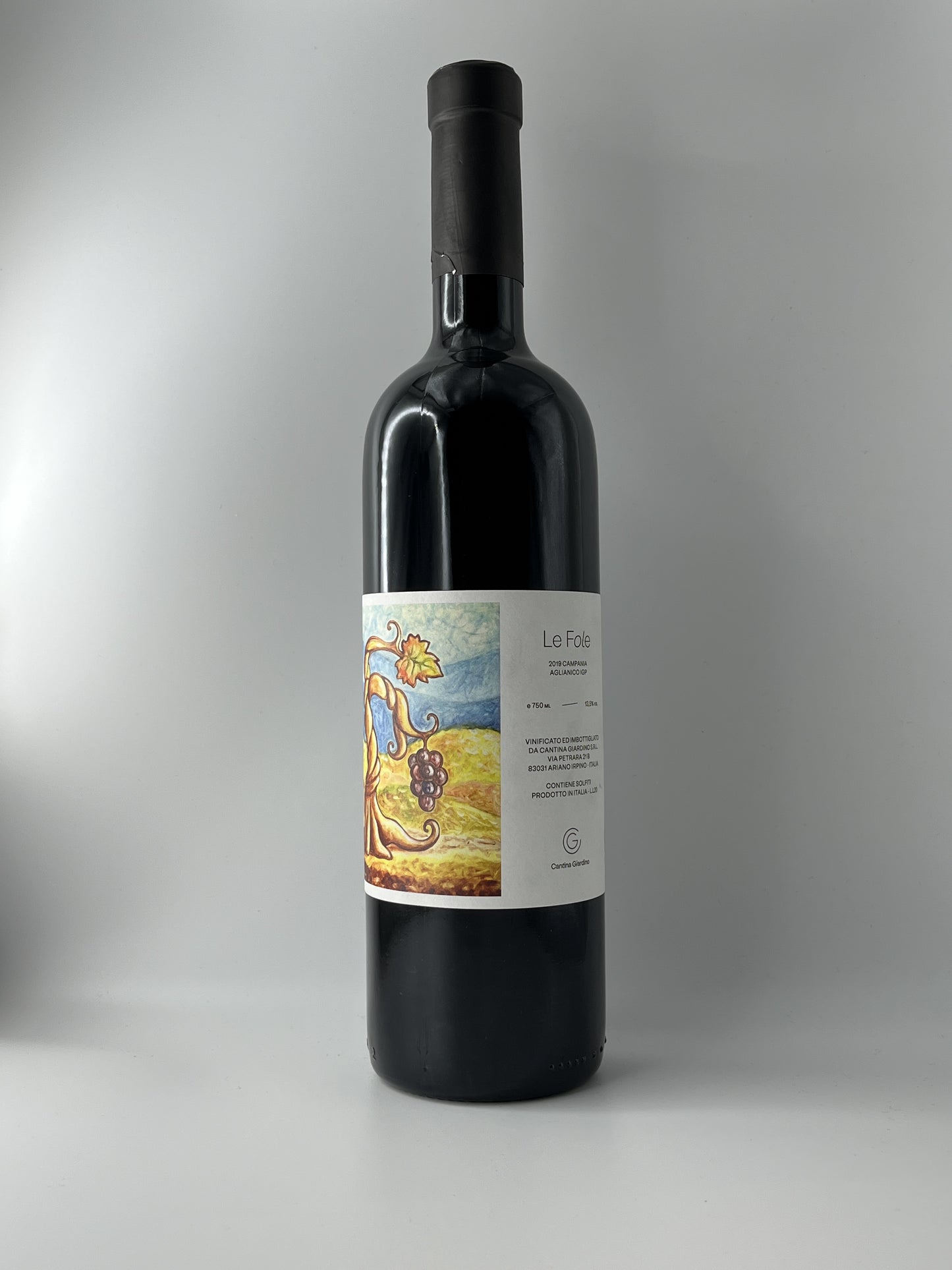 Cantina Giardino, Le Fole 2019 (Campania)