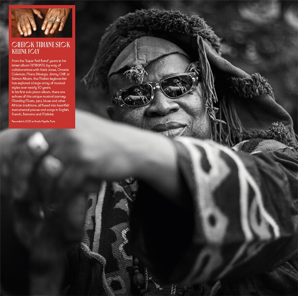 Cheick Tidiane Seck - Kelena Foly