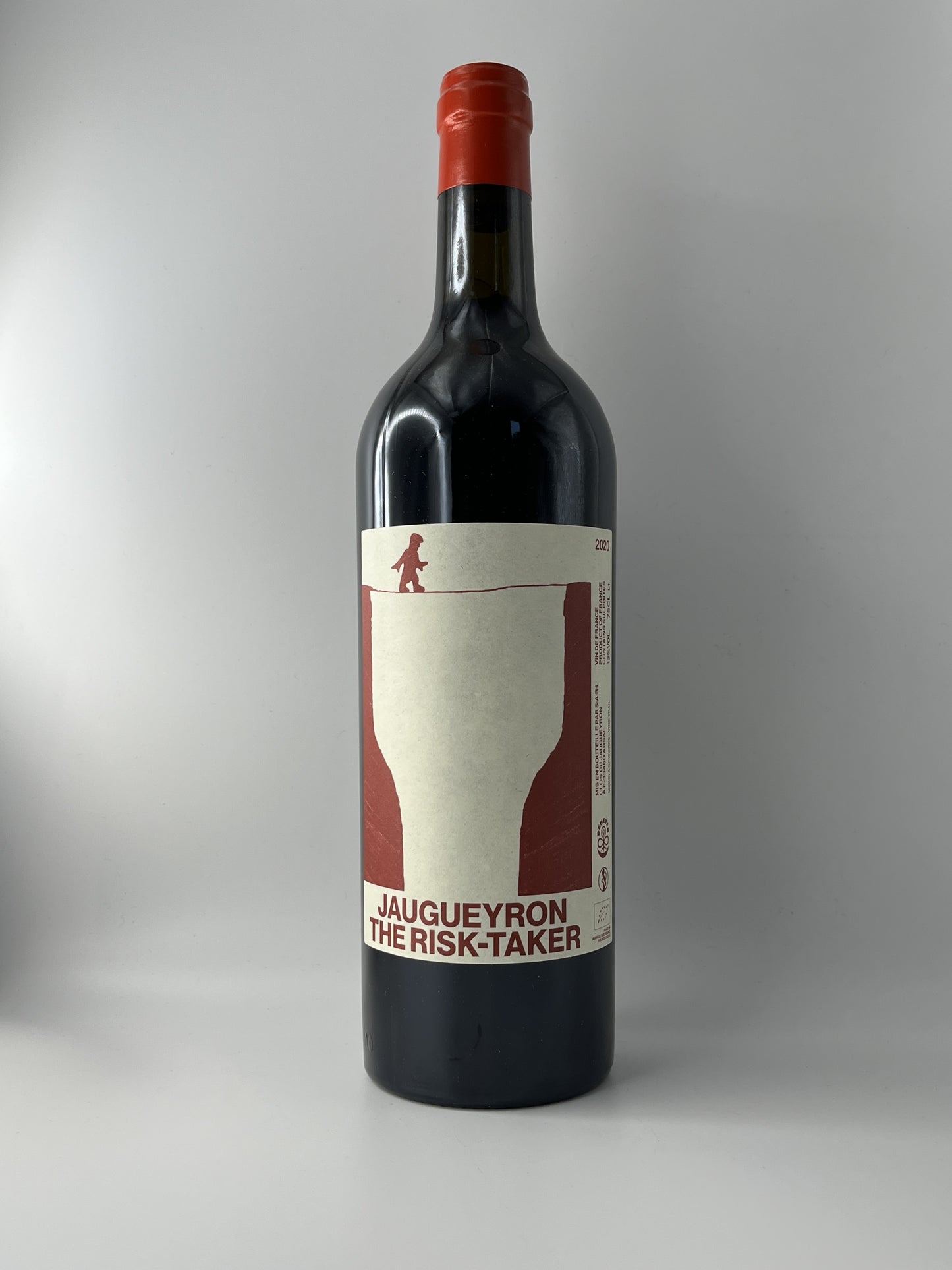 Clos du Jaugueyron, Risk Takers 2020 (Bordeaux)