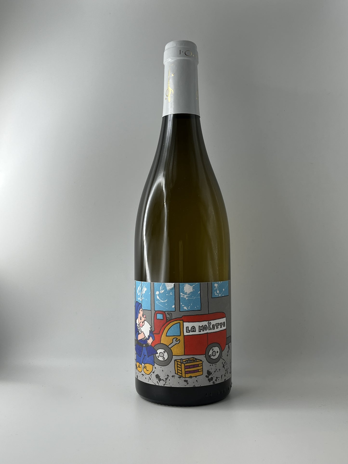 Domaine de l'Octavin, Clé à Molette 2021 (Jura)