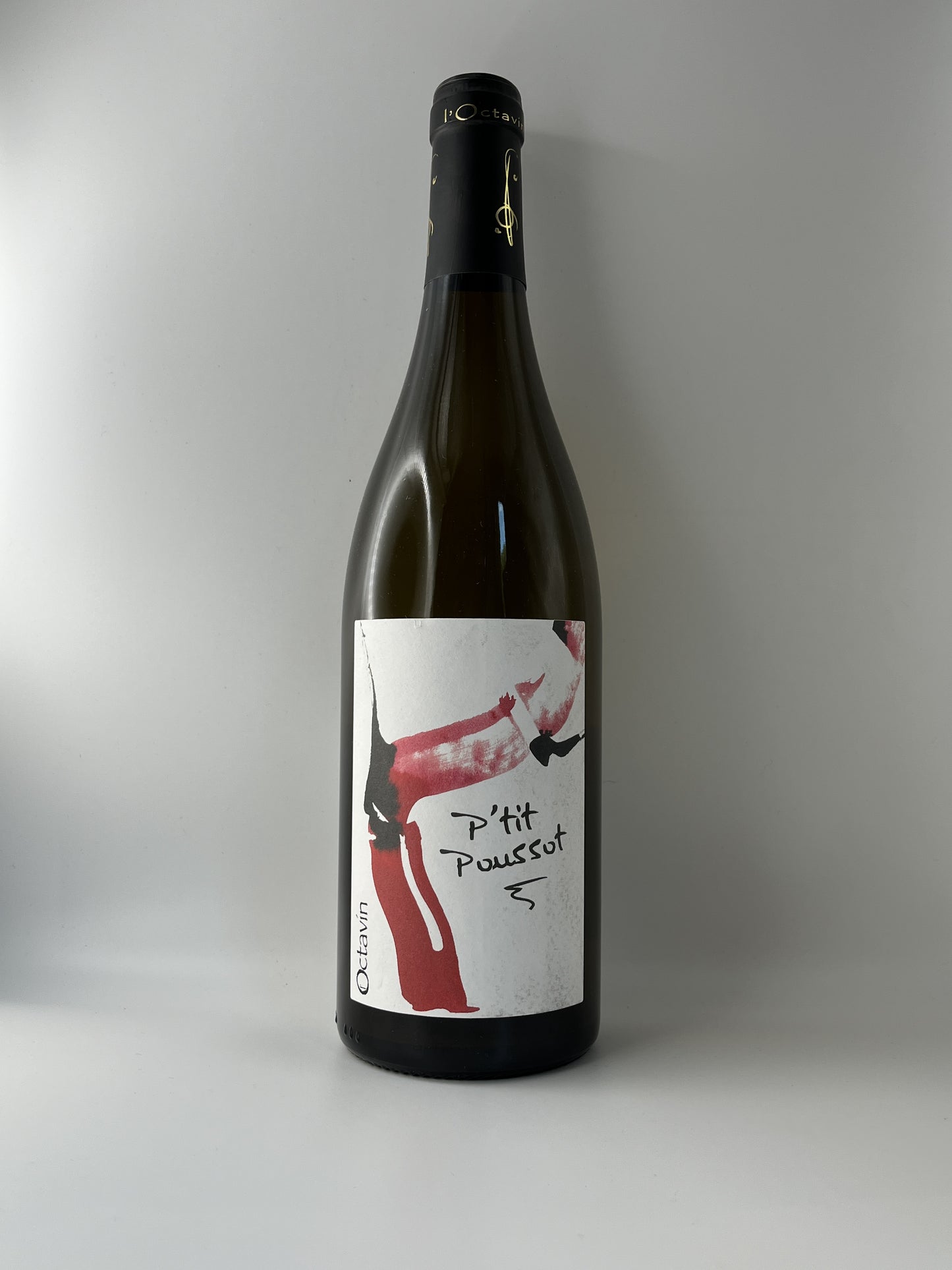 Domaine de l'Octavin, P'tit Poussot 2020 (Arbois, Jura)