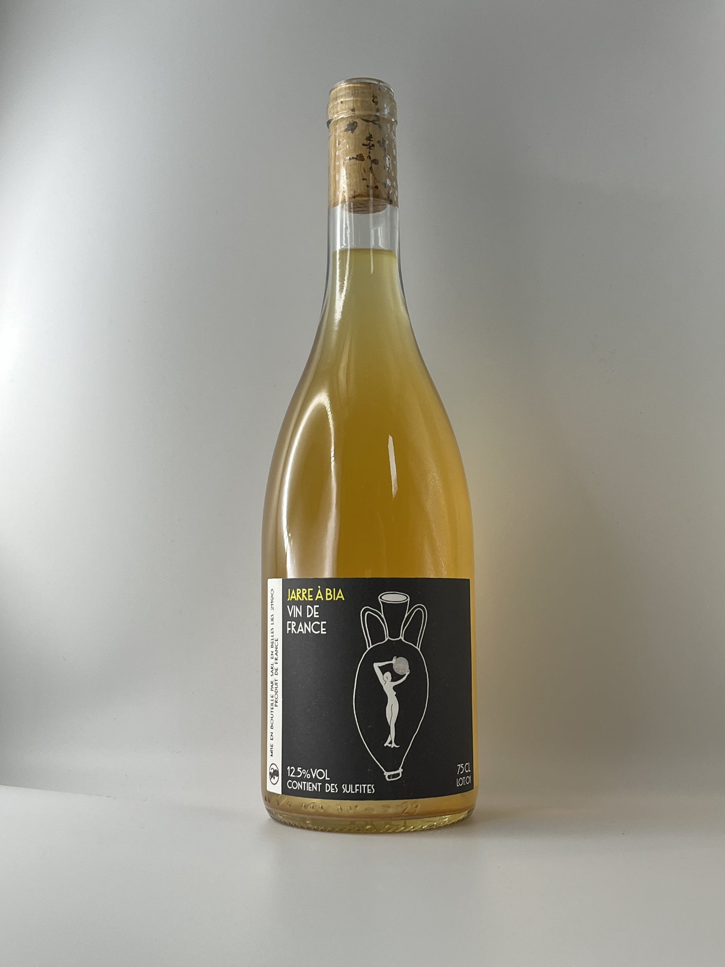En Belles Lies, Bourgogne Aligoté Jarre à bia 22 (Burgundy)