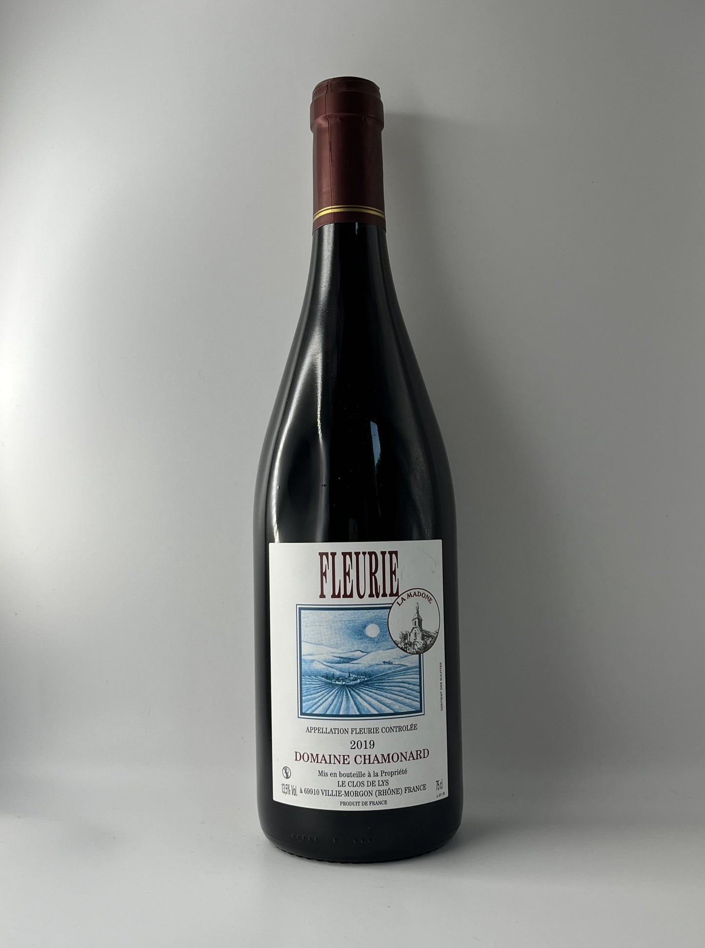 Domaine Chamonard, Fleurie La Madone 2019 (Beaujolais)
