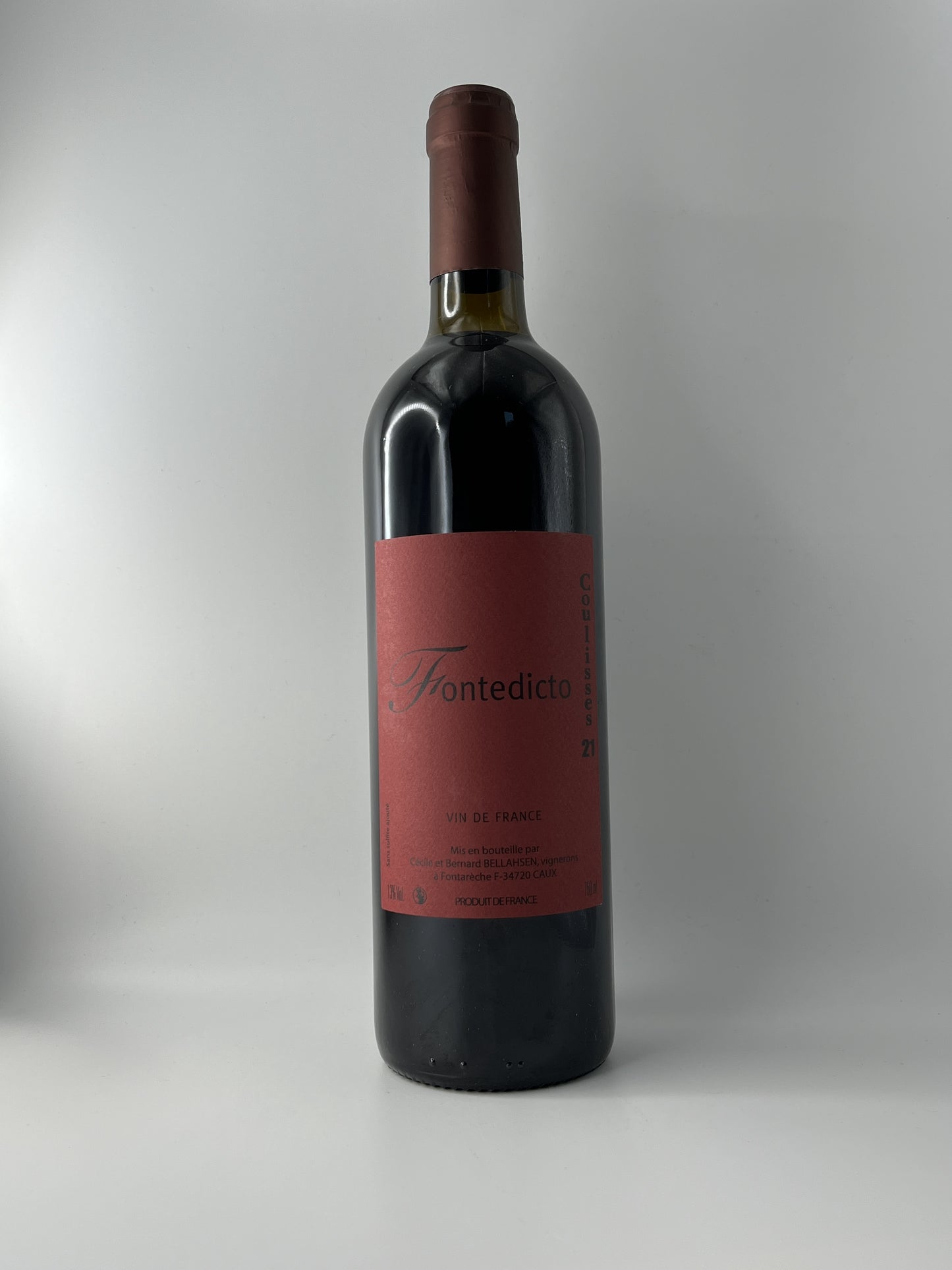 Fontedicto, Coulisses (2021)