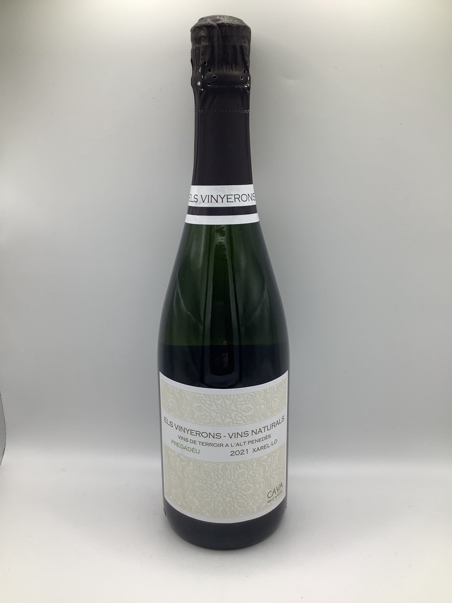 Els Vinyerons, Pregadeu Cava 2021 (Catalunya, Spain)