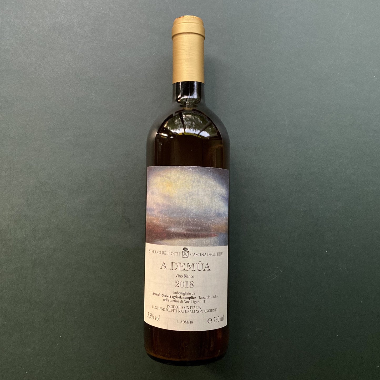 Cascina Degli Ulivi, A Demua 2018 (Piedmont)
