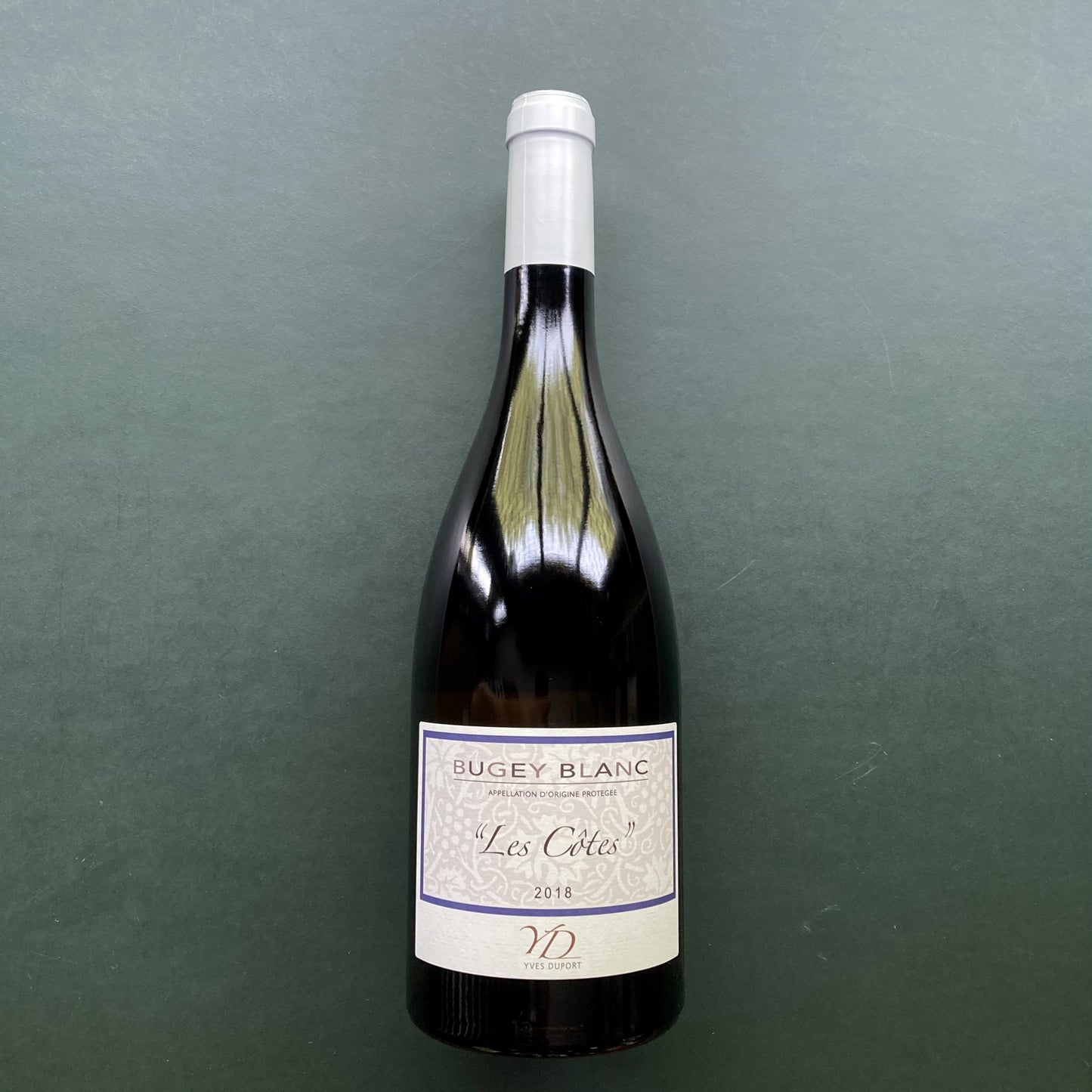 Yves Duport, Les Cotes, Bugey Blanc (Bugey)
