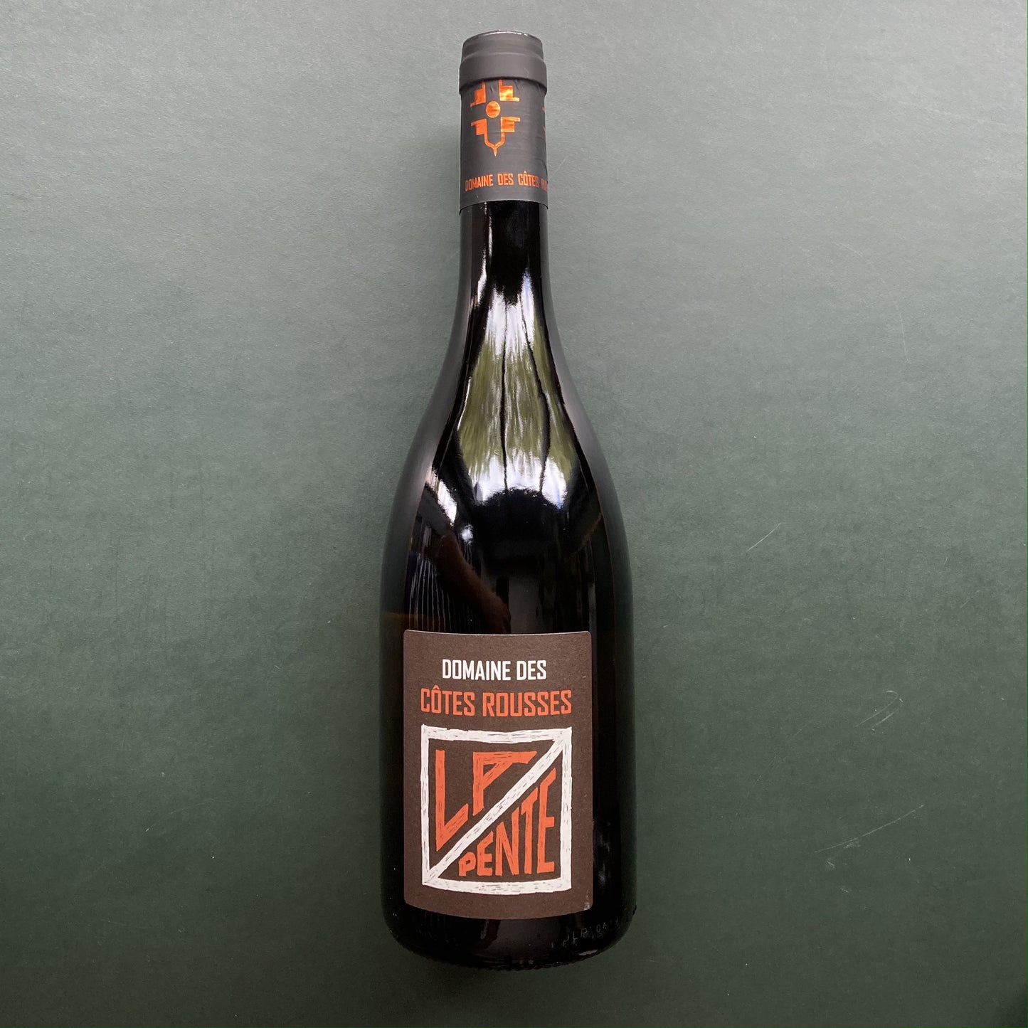 Domaine Des Côtes Rousses - La Pente (Savoie)