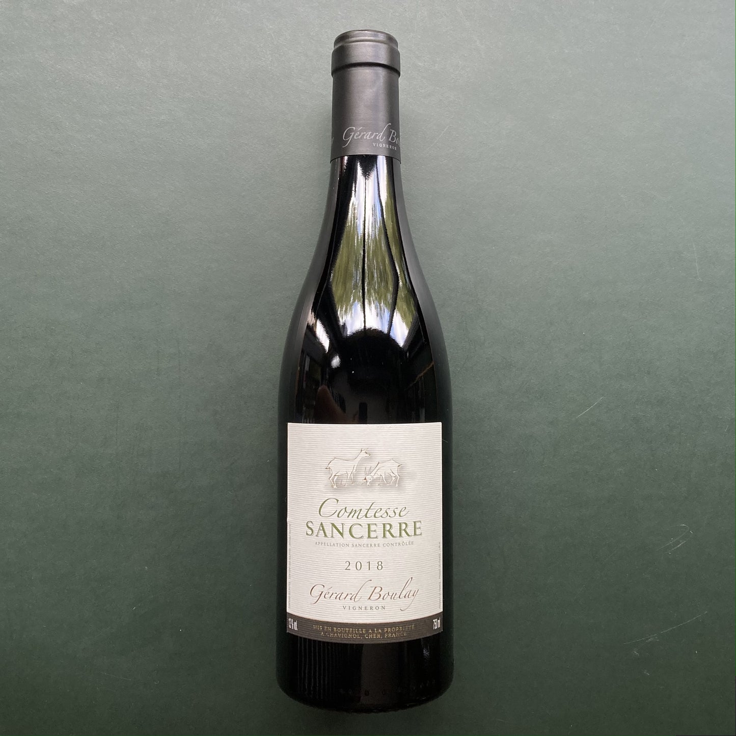 Gerard Boulay, Comtesse Sancerre (Loire)