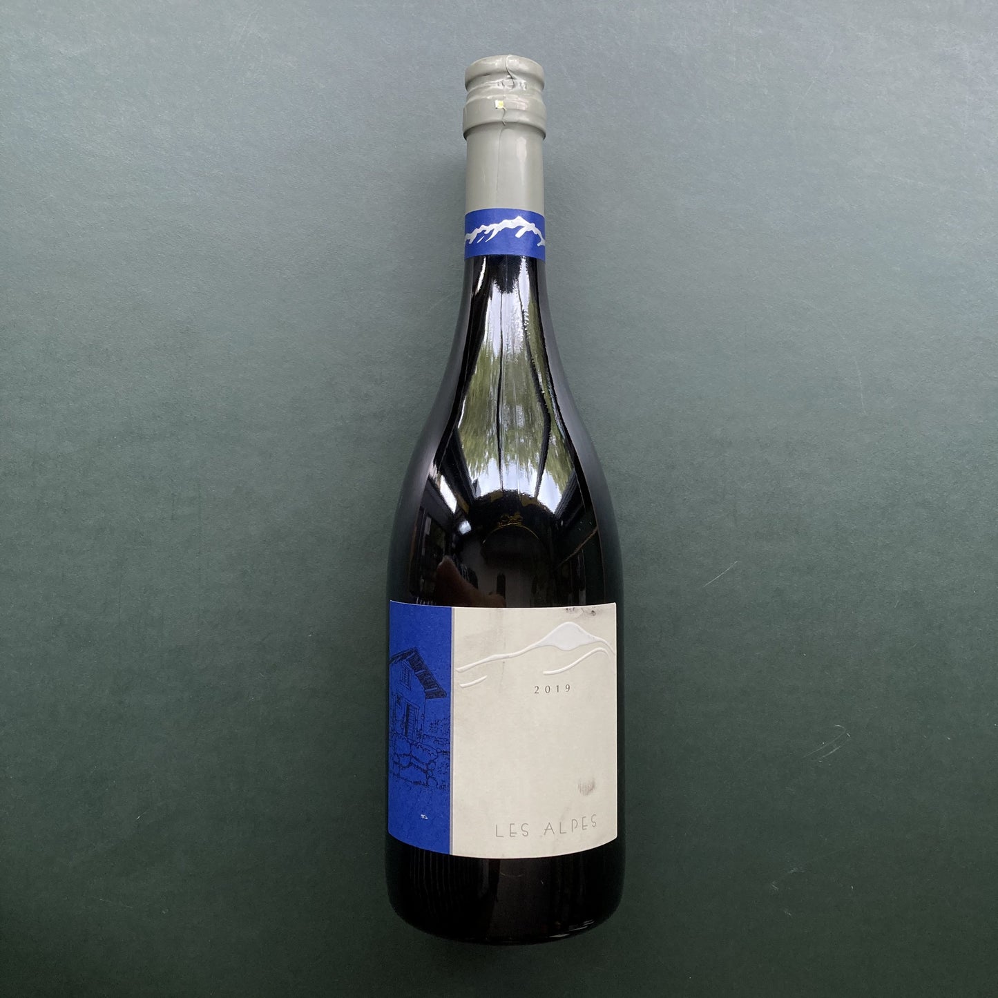 Domaine Belluard, Les Alpes 2018 (Savoie)