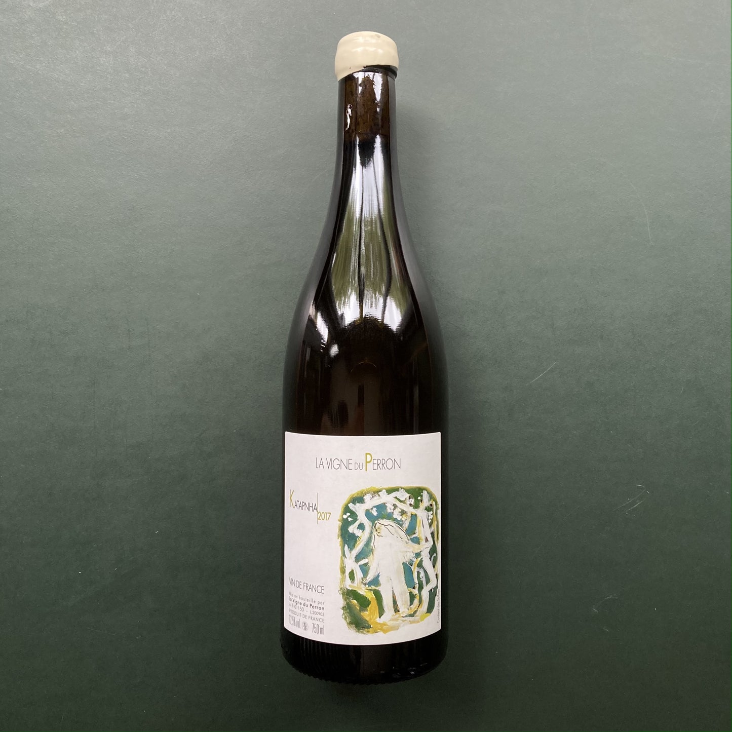 La Vigne du Perron, Katarina (Bugey)