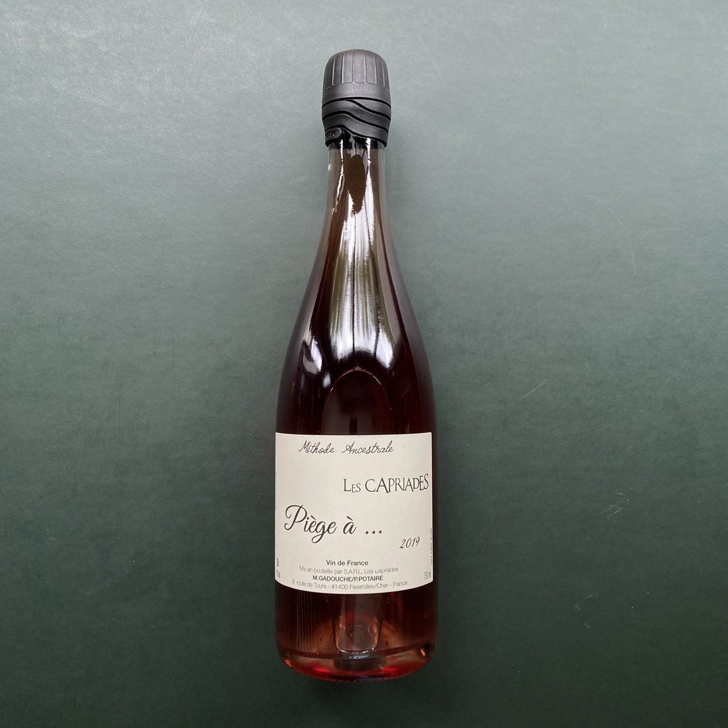 Les Capriades, Piege Rose (Loire)