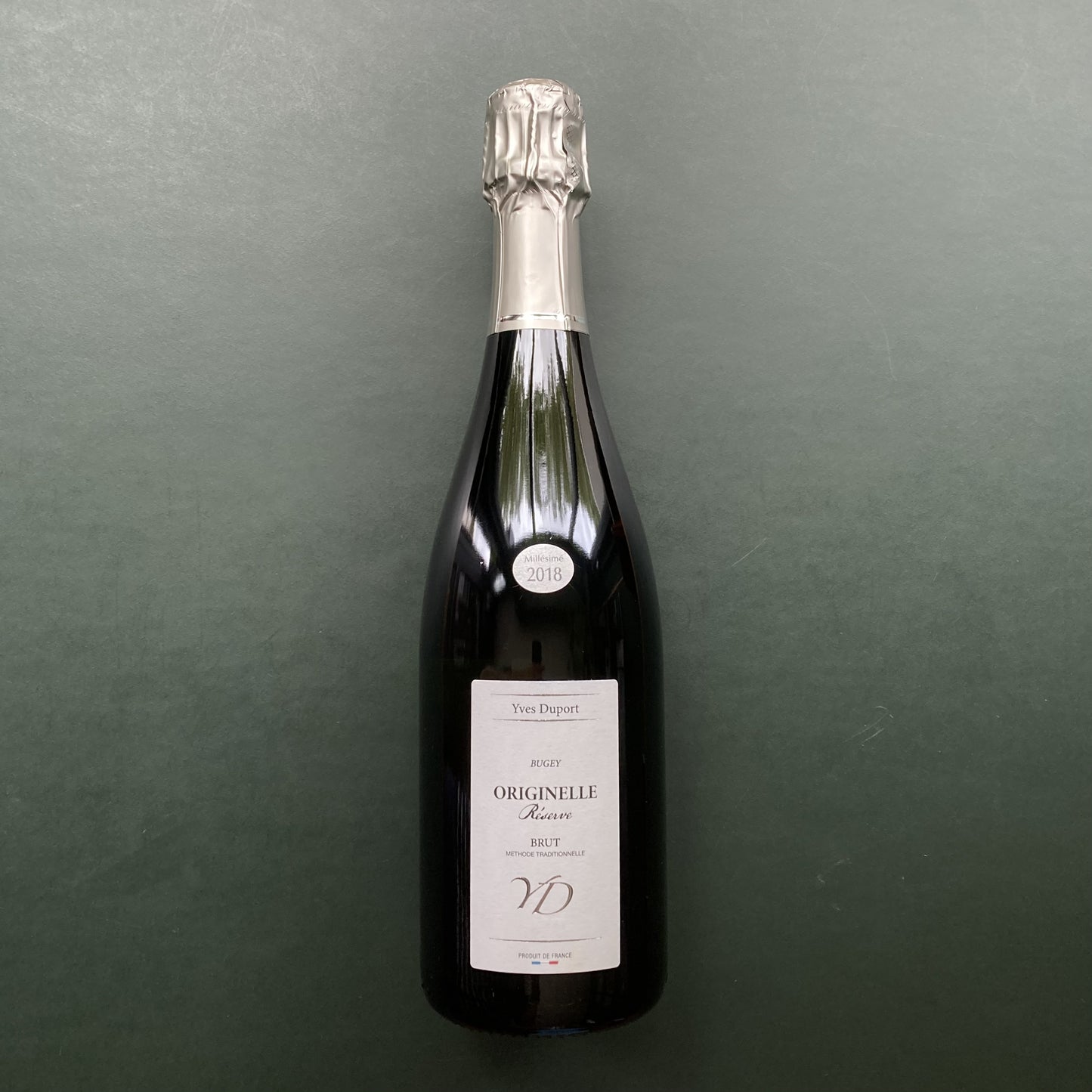 Yves Duport, Origin L Cremant (Bugey)