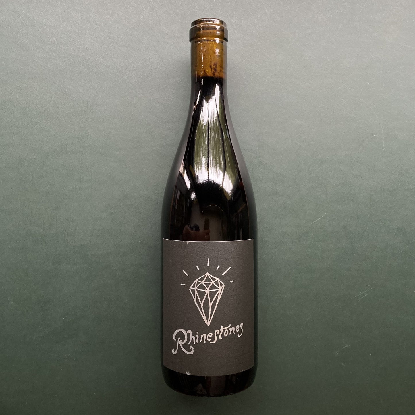 Bow & Arrow, Rhinestones (USA)