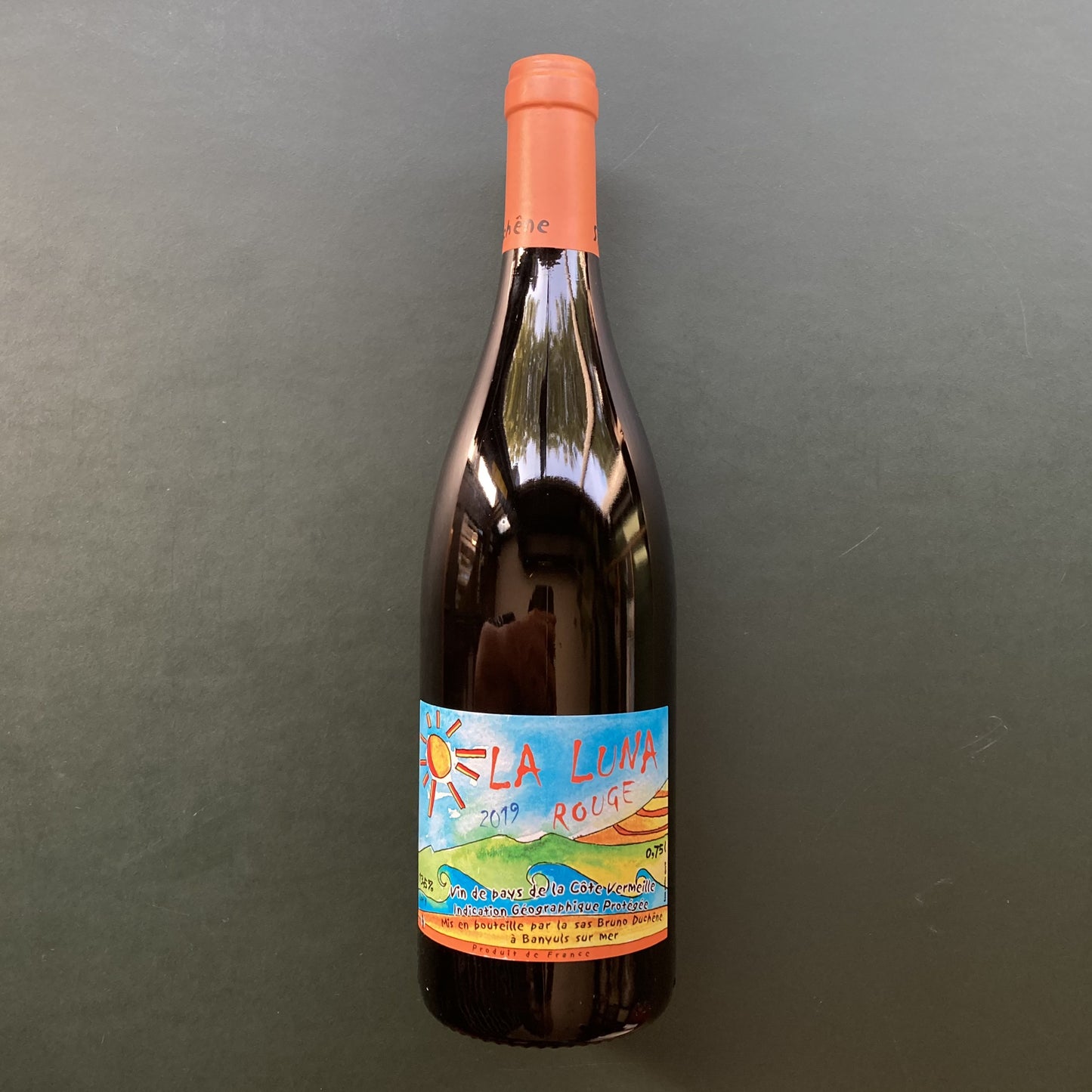 Domaine Bruno Duchene, La Luna 2023